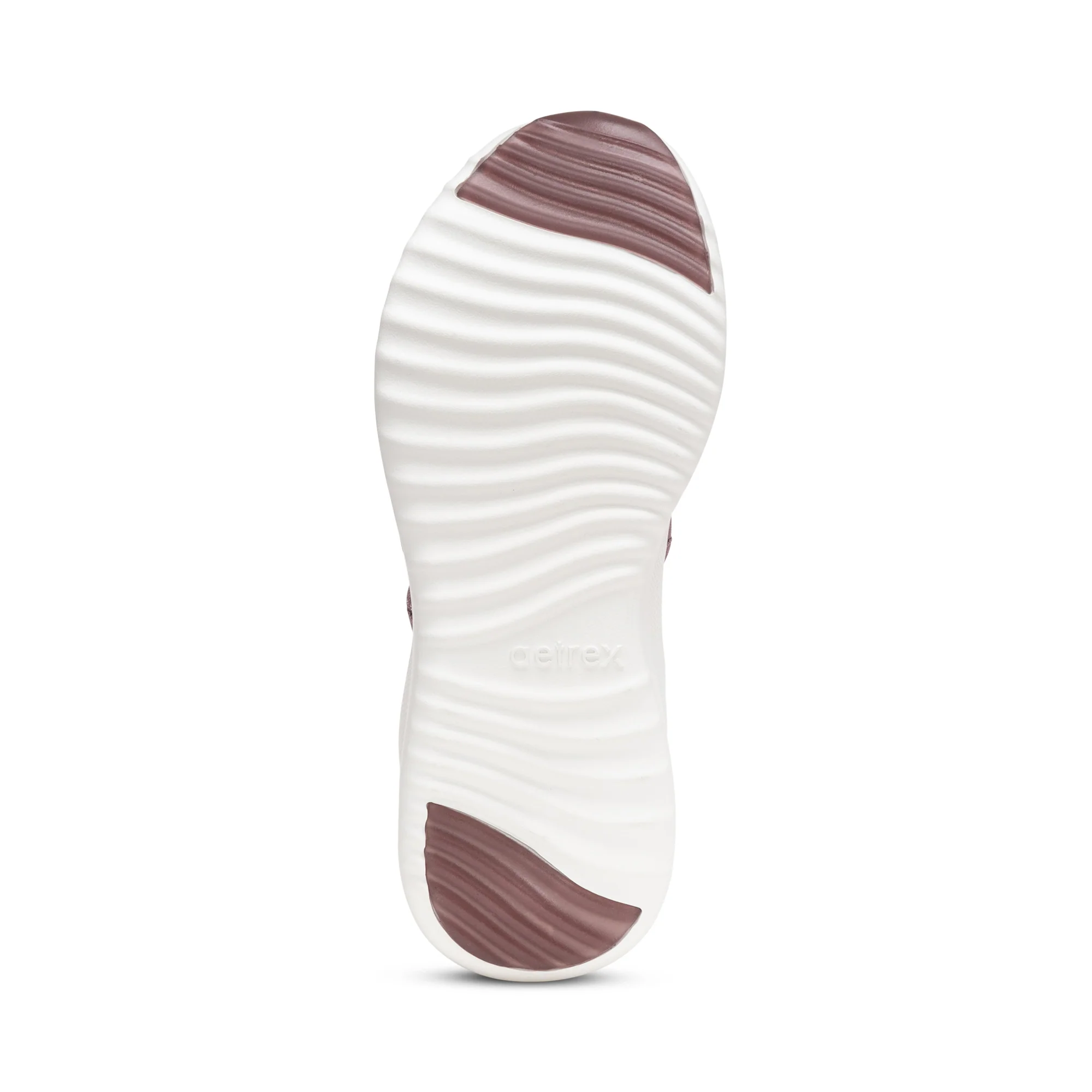 Dani Arch Support Sneaker - Eggplant - Image 6