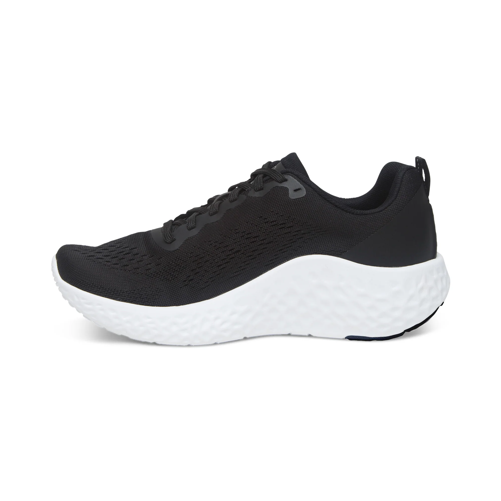 Danika Arch Support Sneaker - Black - Image 4