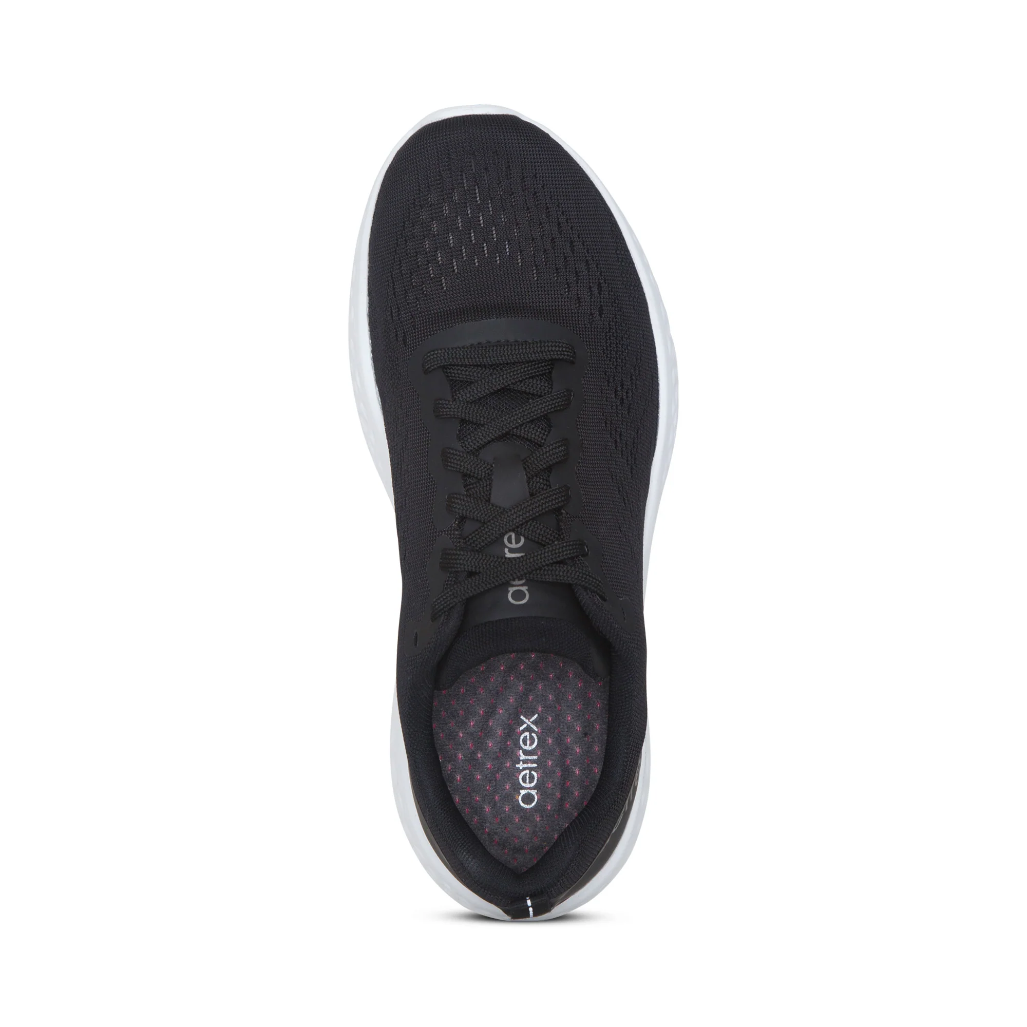Danika Arch Support Sneaker - Black - Image 5