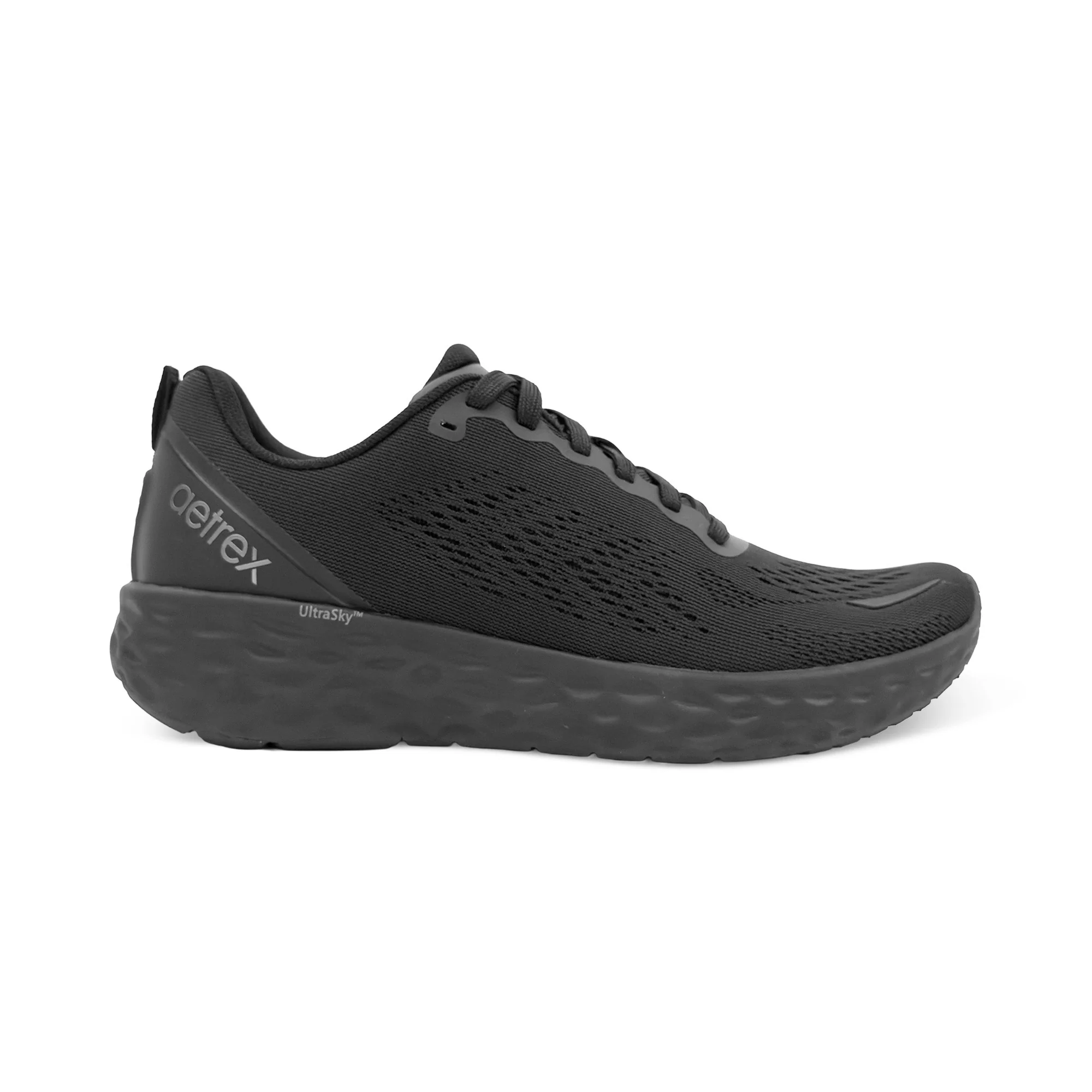 Danika Arch Support Sneaker - Black/Black - Image 2