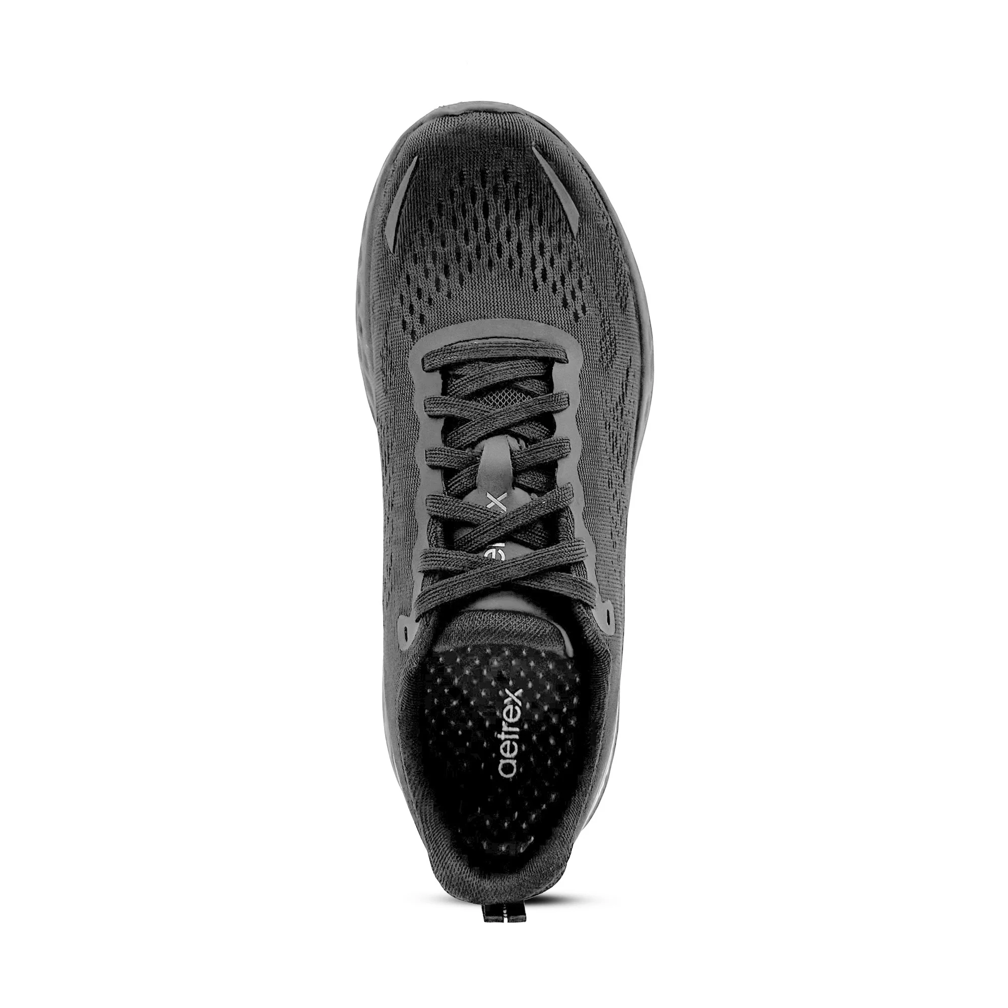 Danika Arch Support Sneaker - Black/Black - Image 5