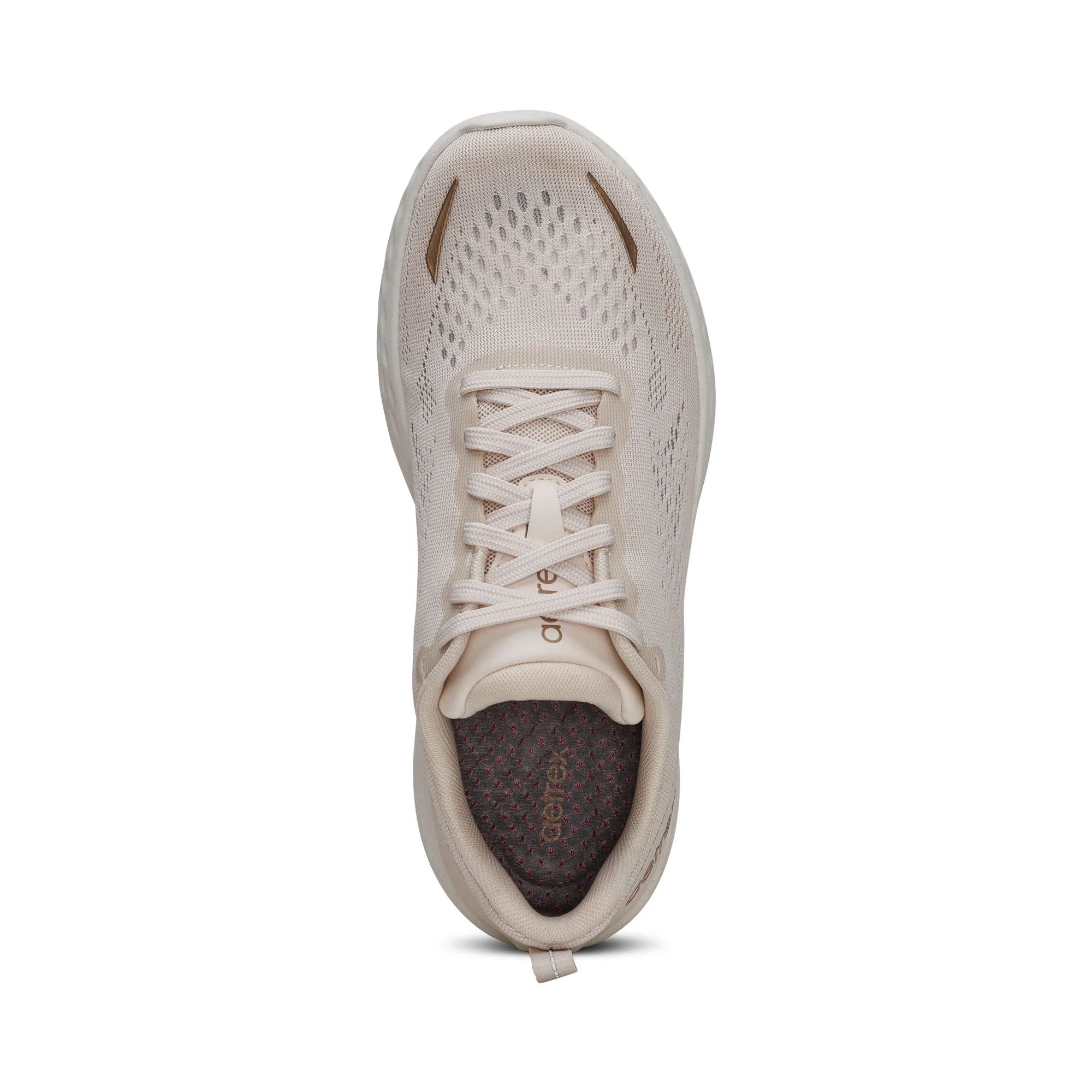 Danika Arch Support Sneaker - Ivory - Image 5