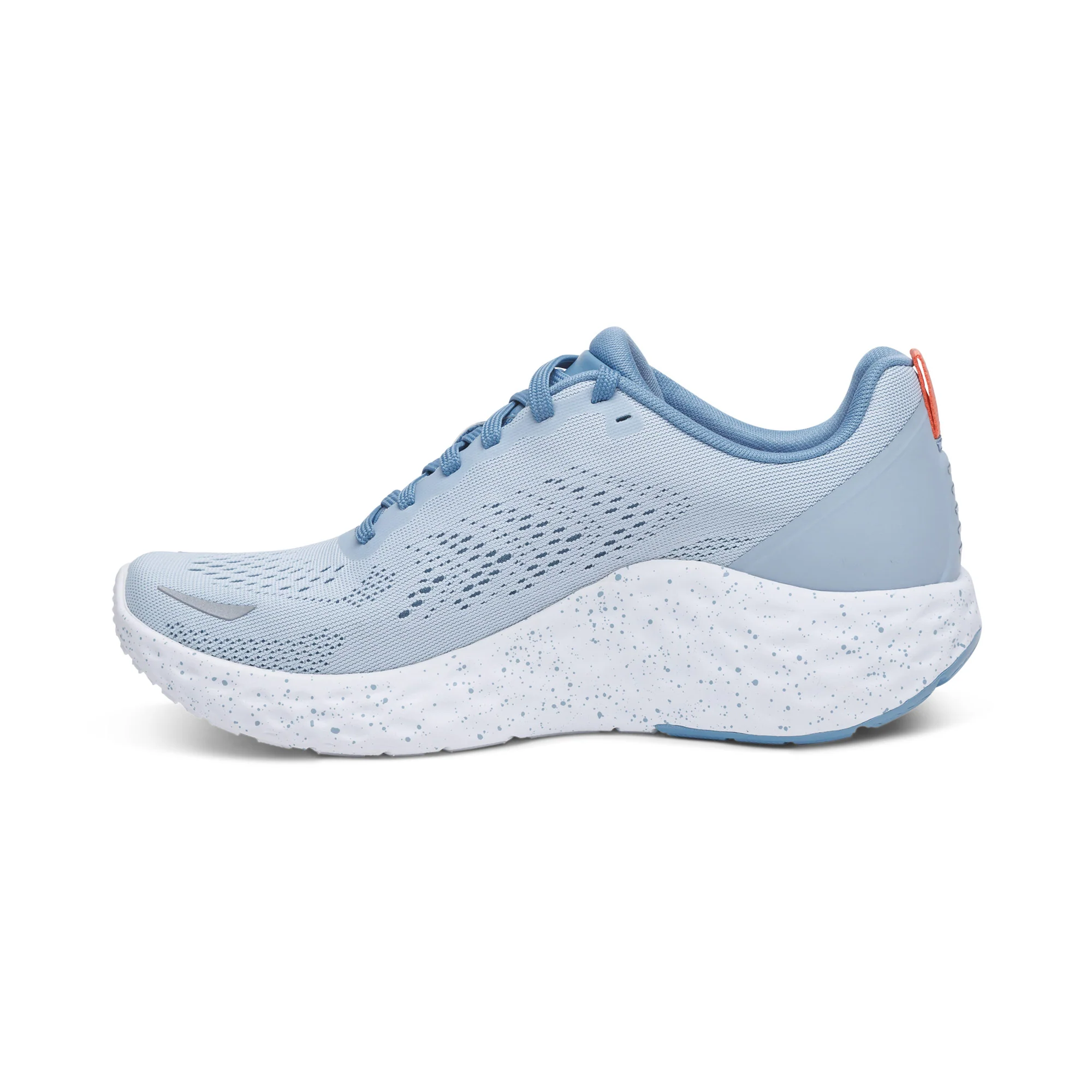 Danika Arch Support Sneaker - Light Blue - Image 4