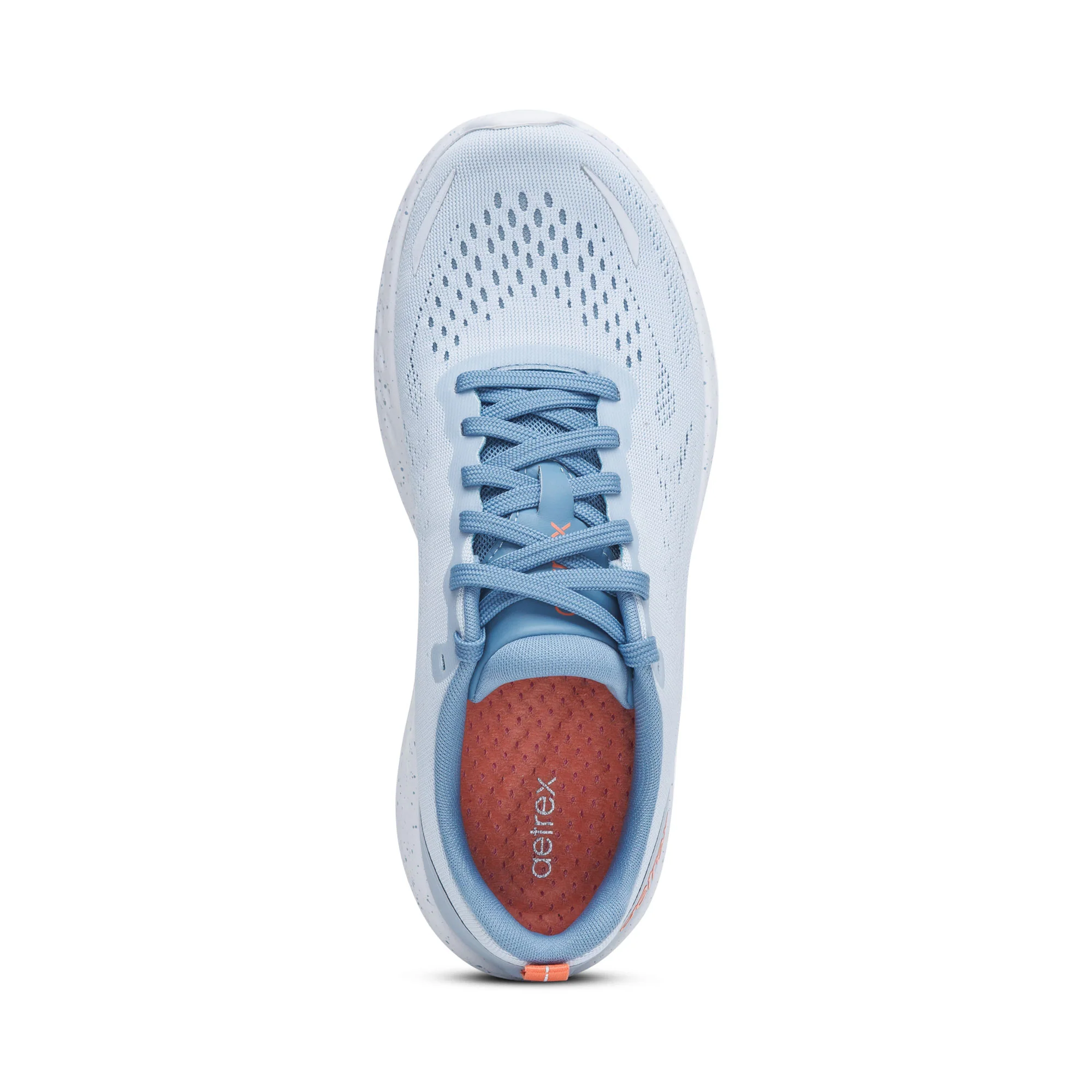 Danika Arch Support Sneaker - Light Blue - Image 5
