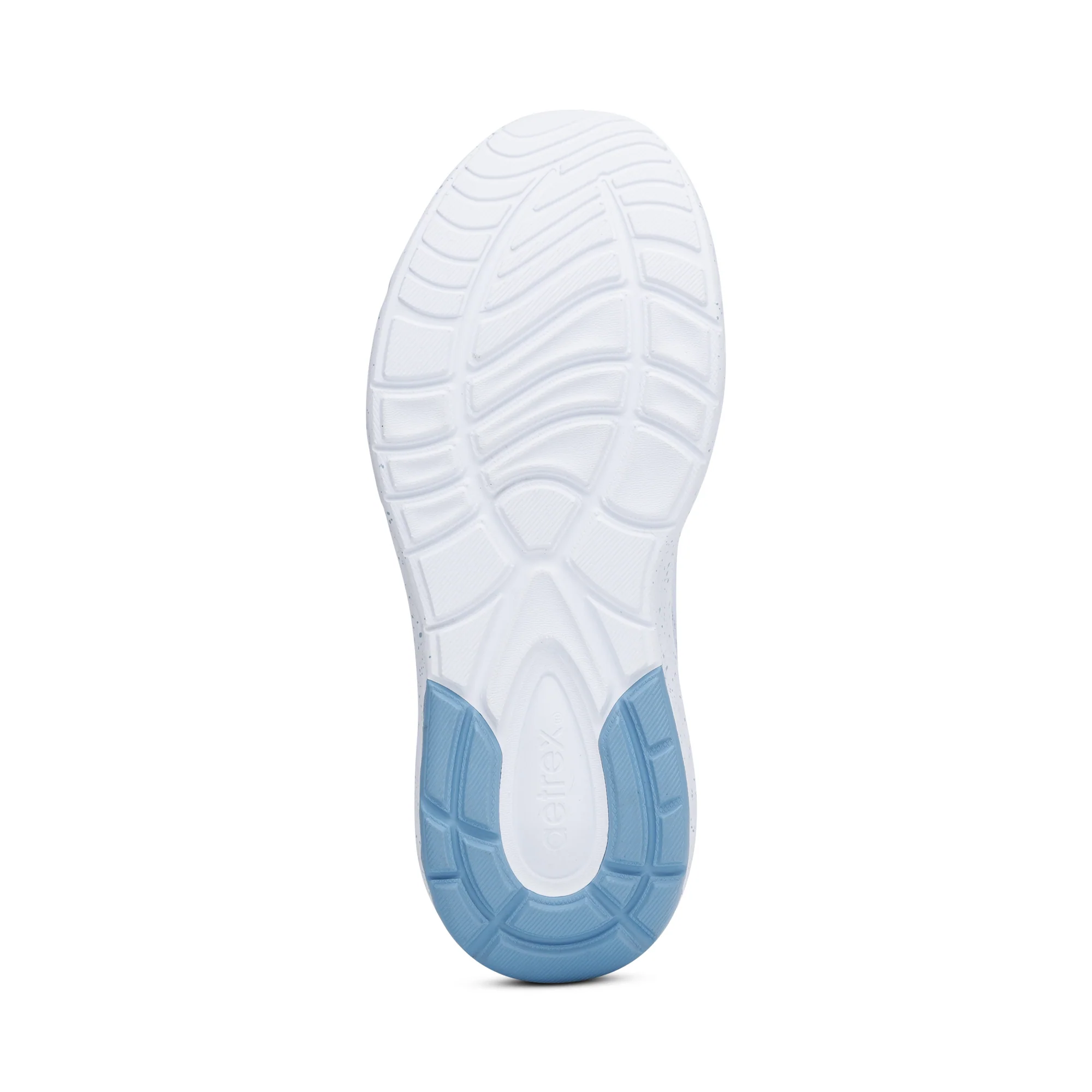 Danika Arch Support Sneaker - Light Blue - Image 6