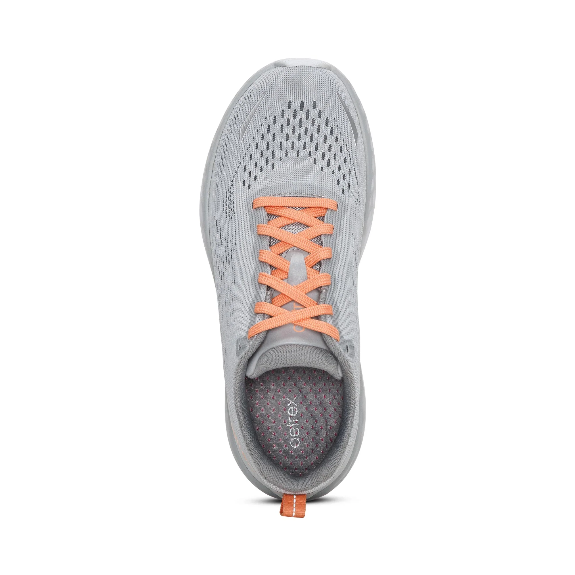 Danika Arch Support Sneaker - Light Grey - Image 5