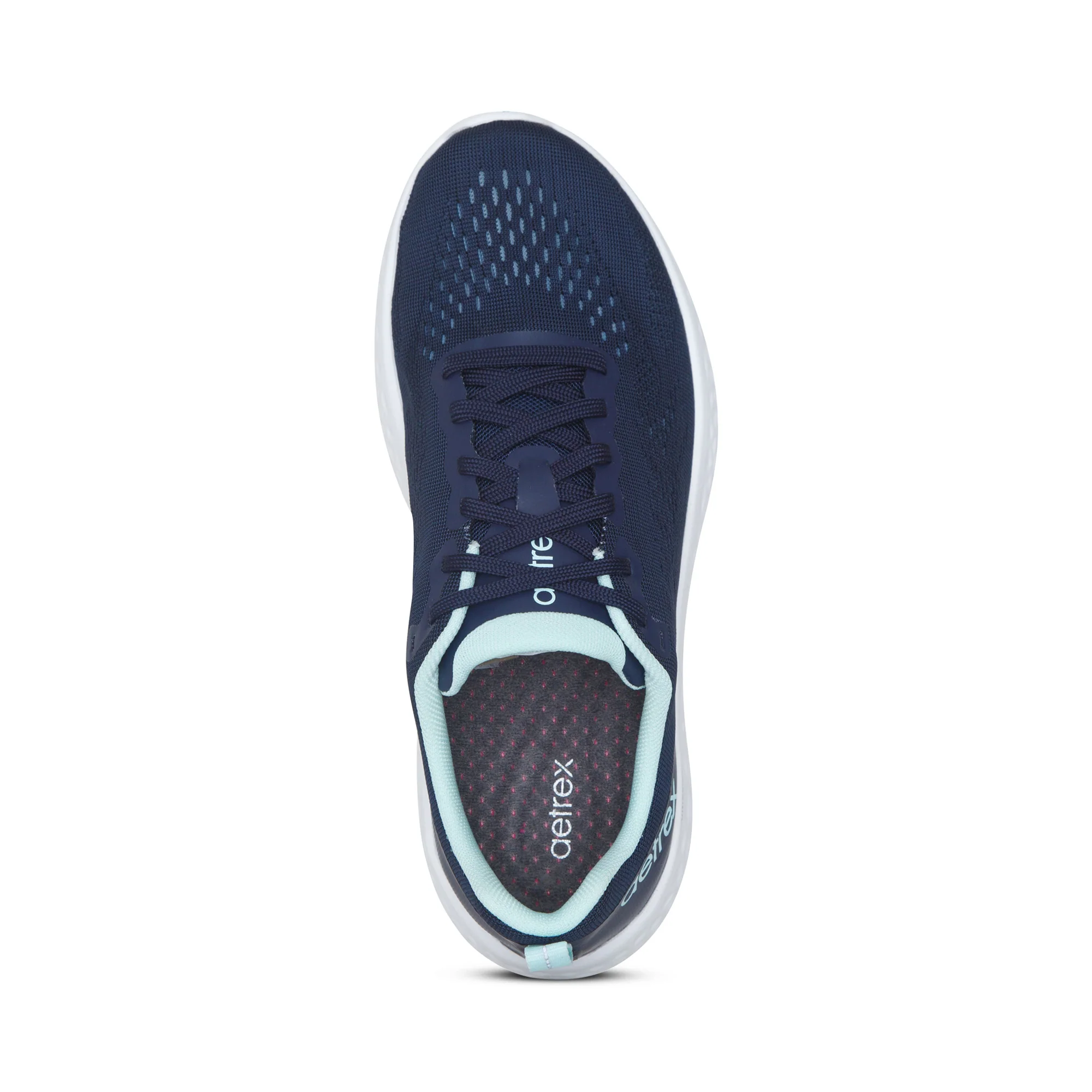Danika Arch Support Sneaker - Navy - Image 5