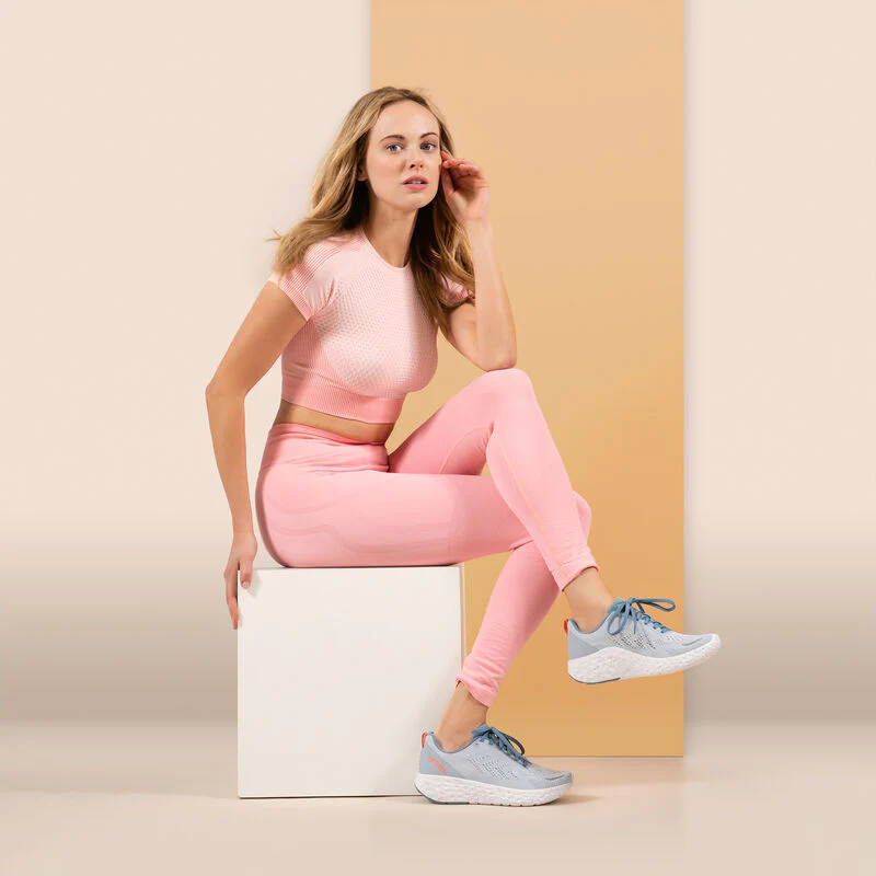 Danika Arch Support Sneaker - Navy - Image 8