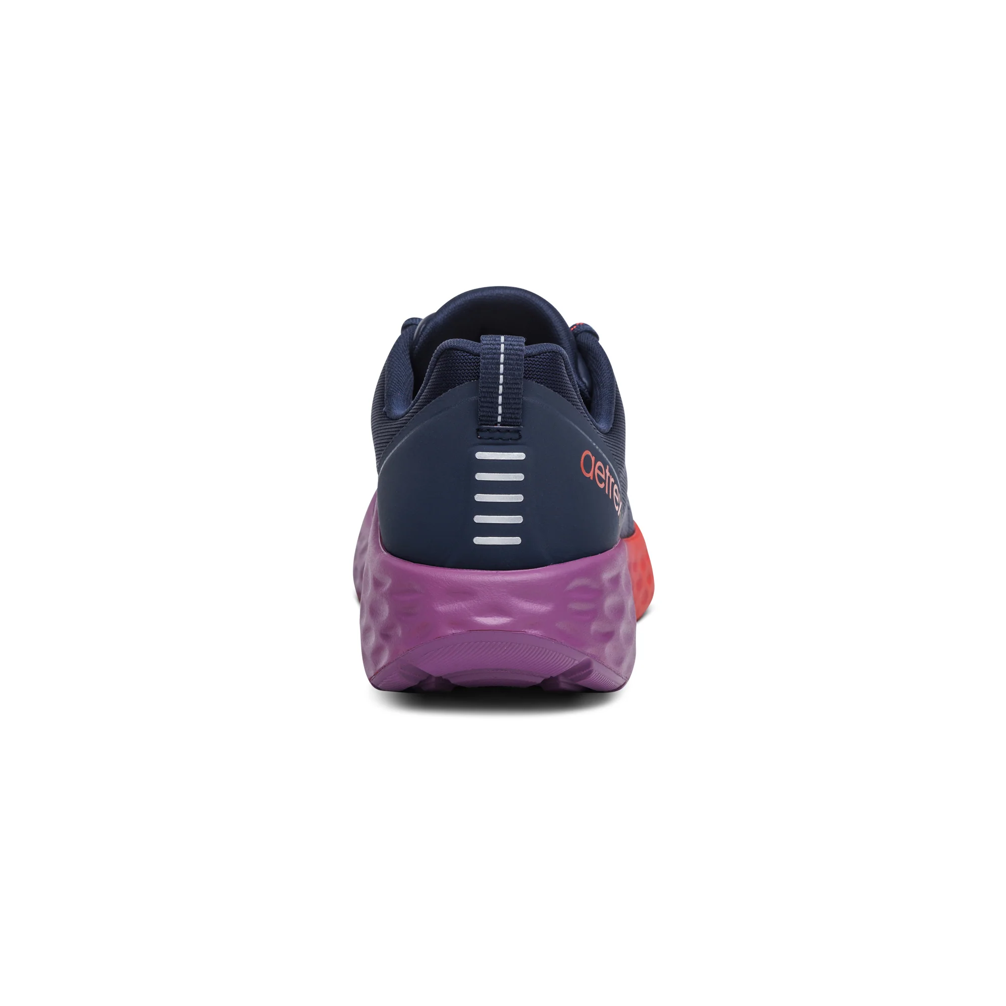 Danika Arch Support Sneaker - Navy Coral - Image 3