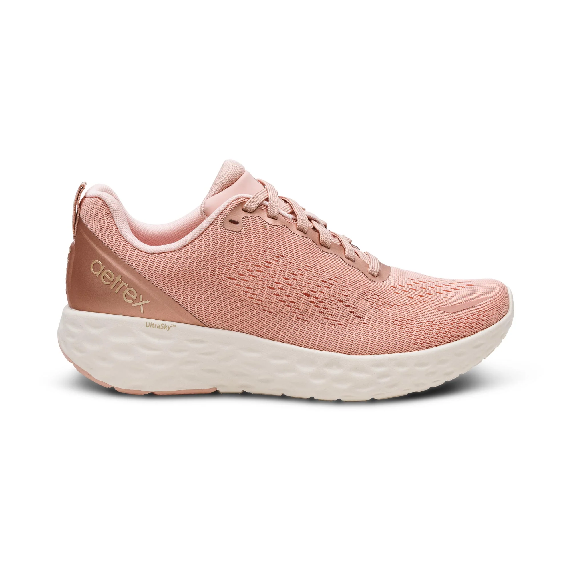 Danika Arch Support Sneaker - Pink - Image 2