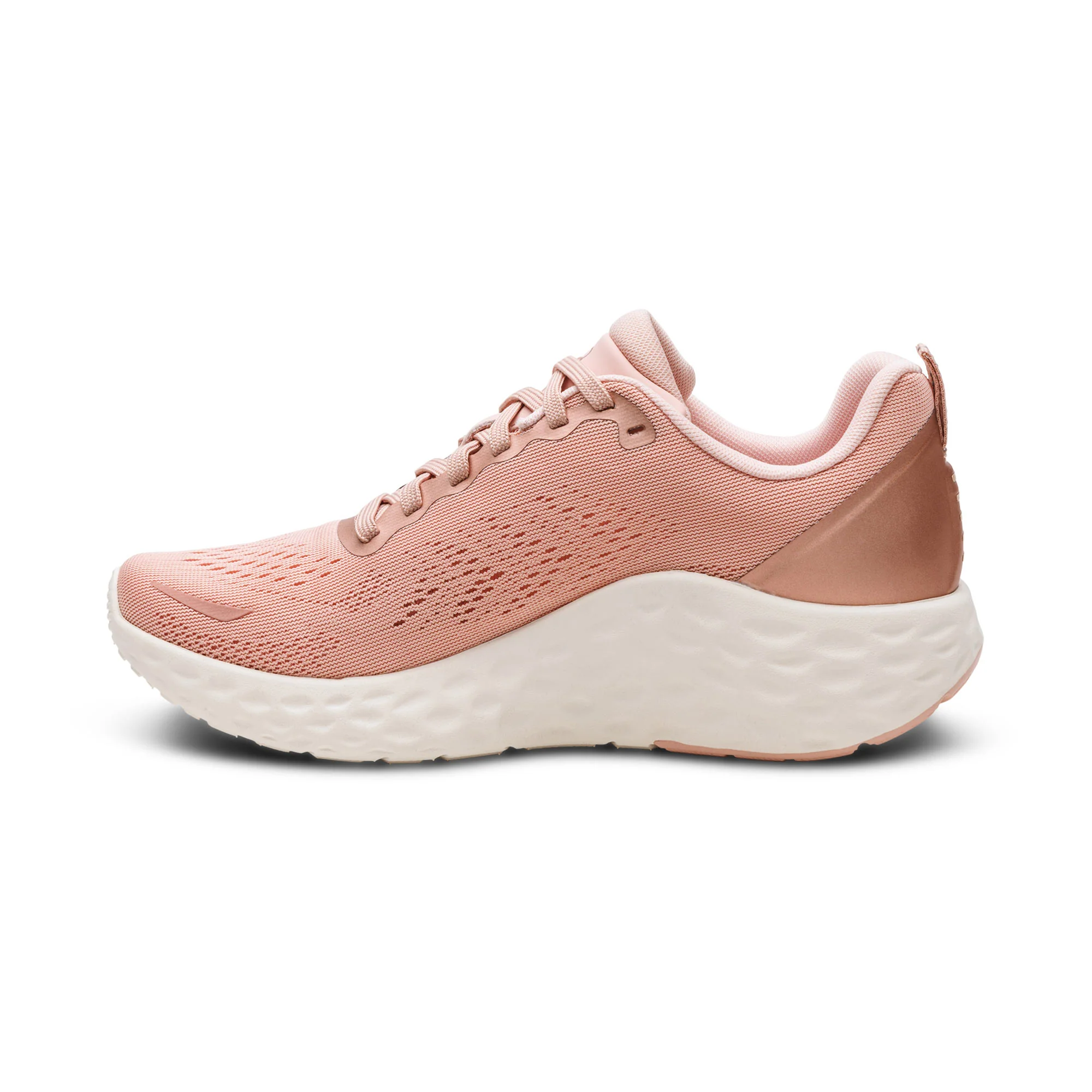 Danika Arch Support Sneaker - Pink - Image 4
