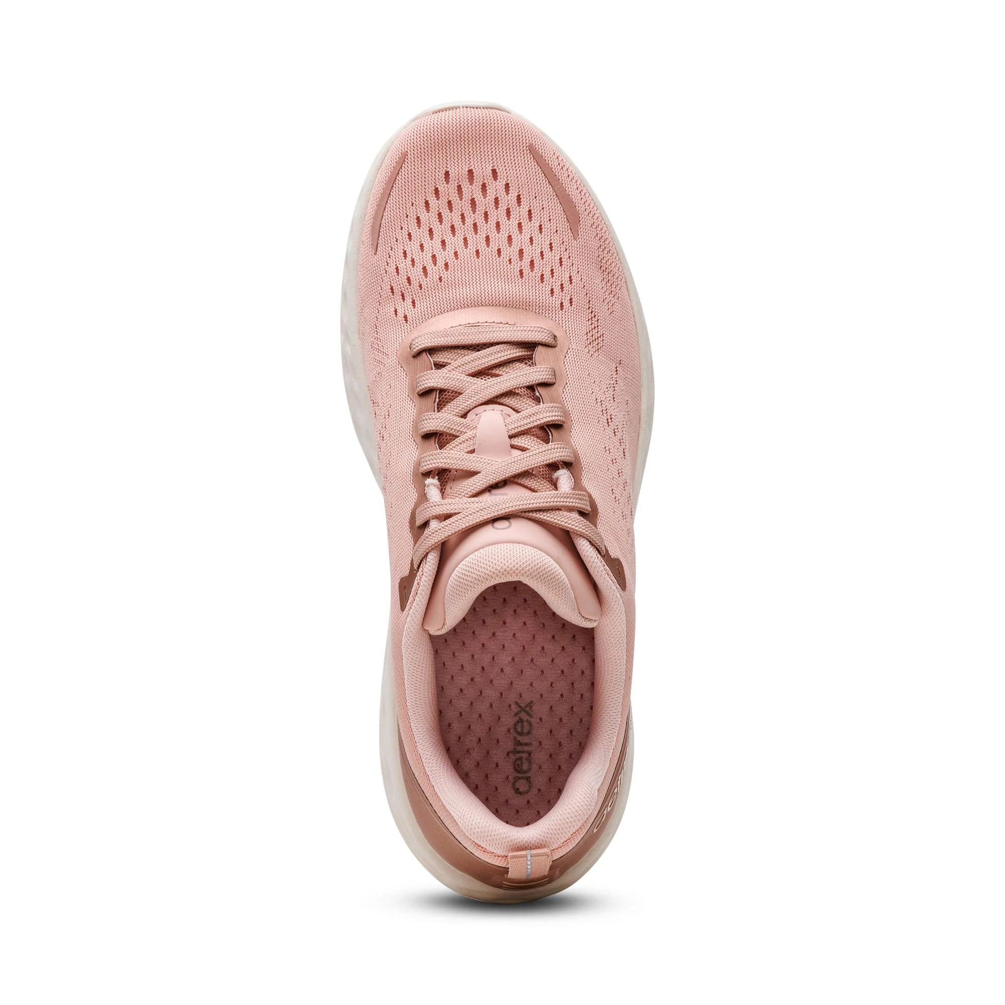 Danika Arch Support Sneaker - Pink - Image 5
