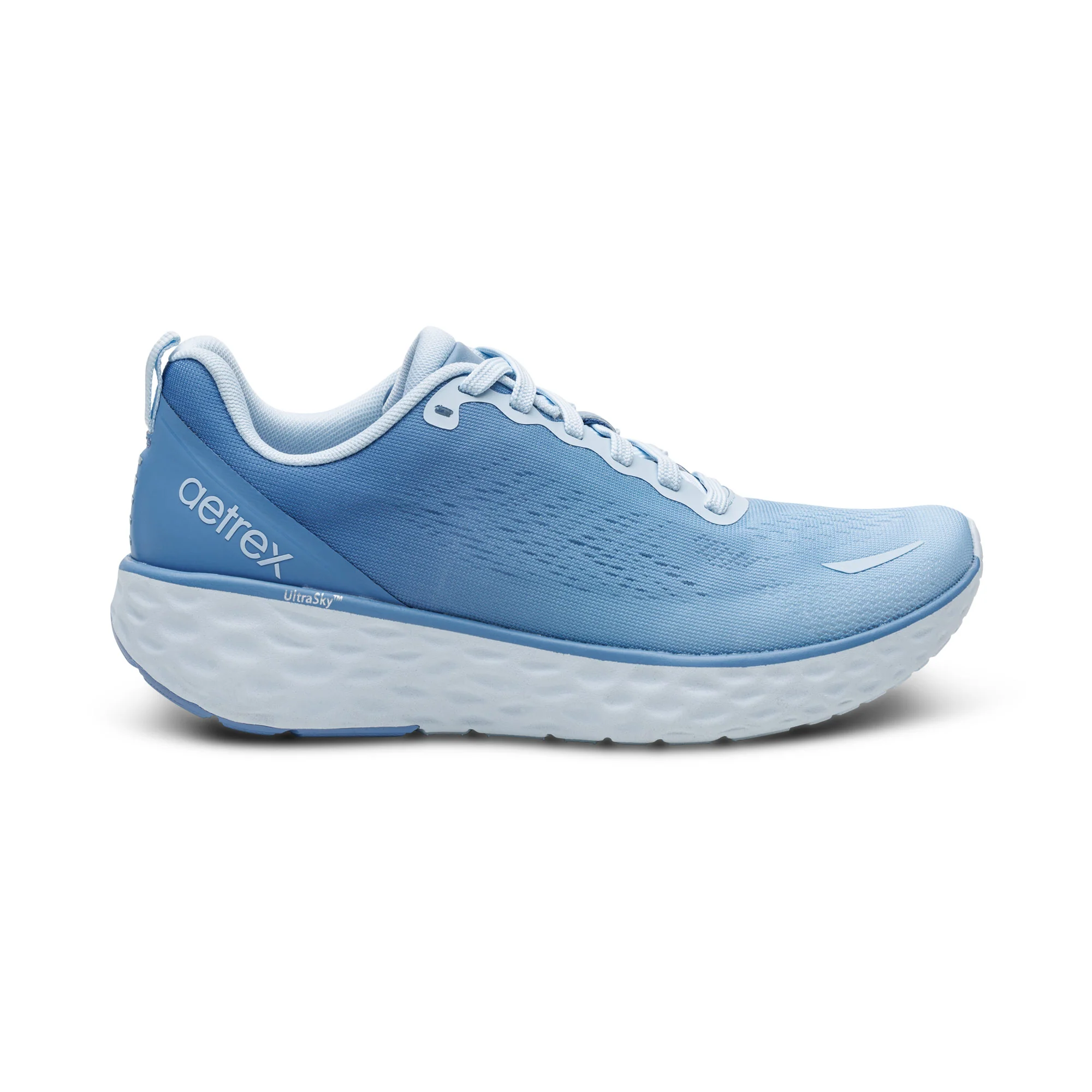 Danika Arch Support Sneaker - Sky Blue - Image 2