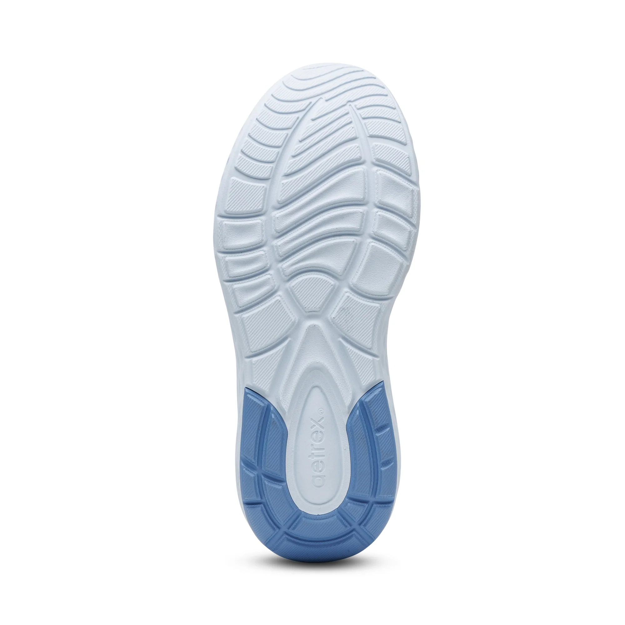 Danika Arch Support Sneaker - Sky Blue - Image 5