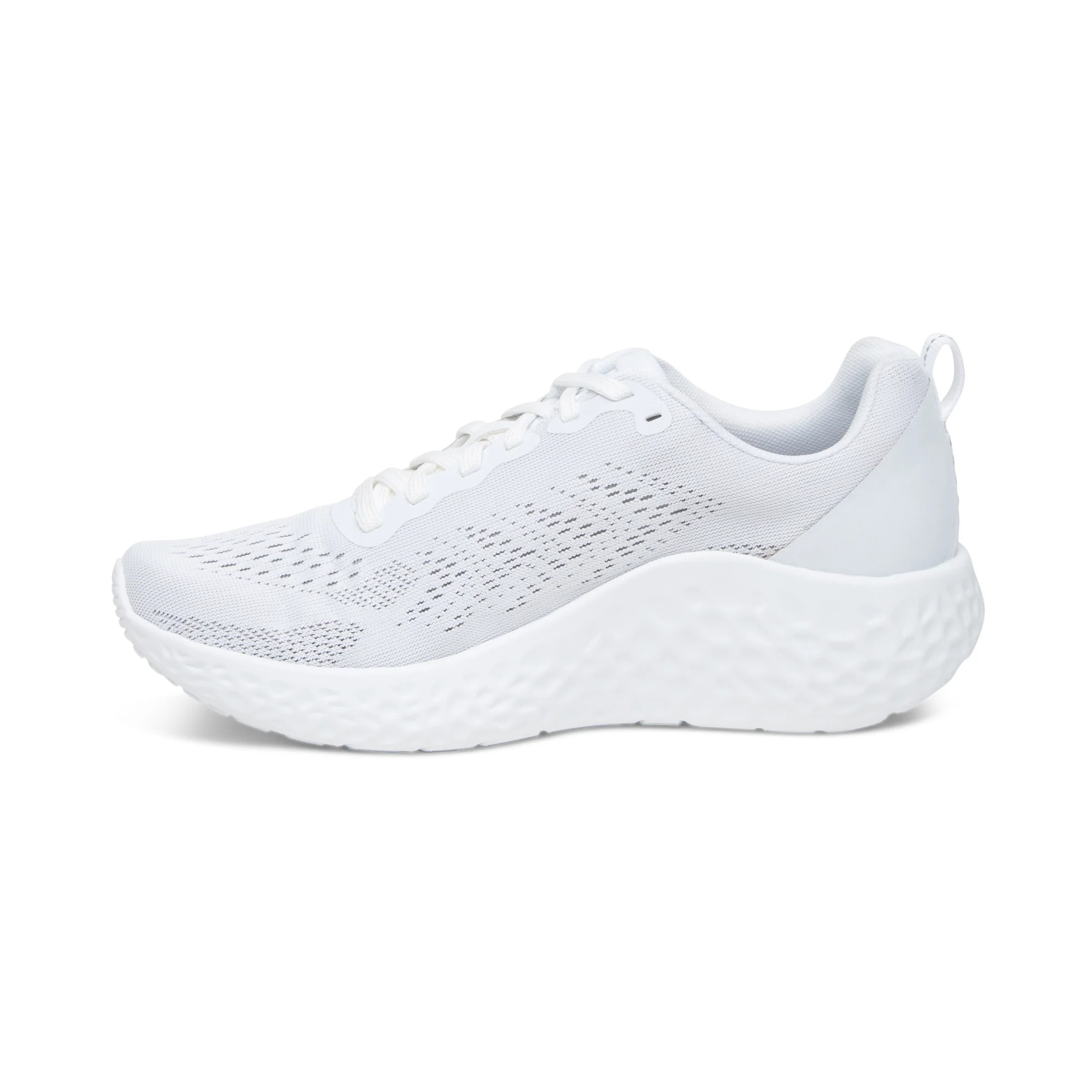 Danika Arch Support Sneaker - White - Image 3