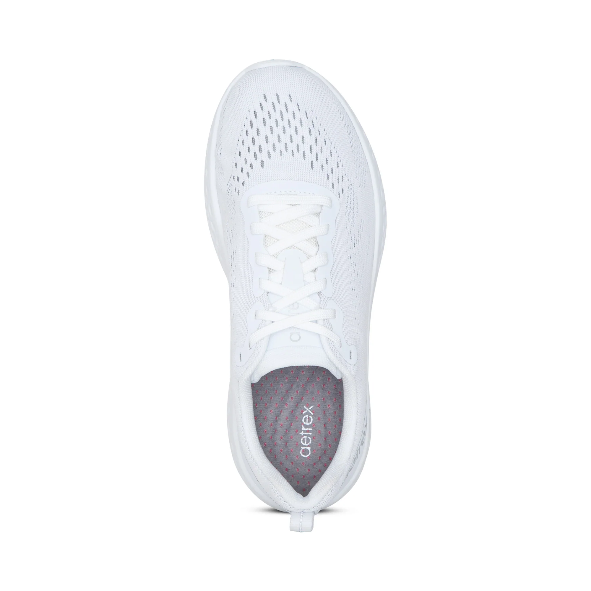 Danika Arch Support Sneaker - White - Image 4