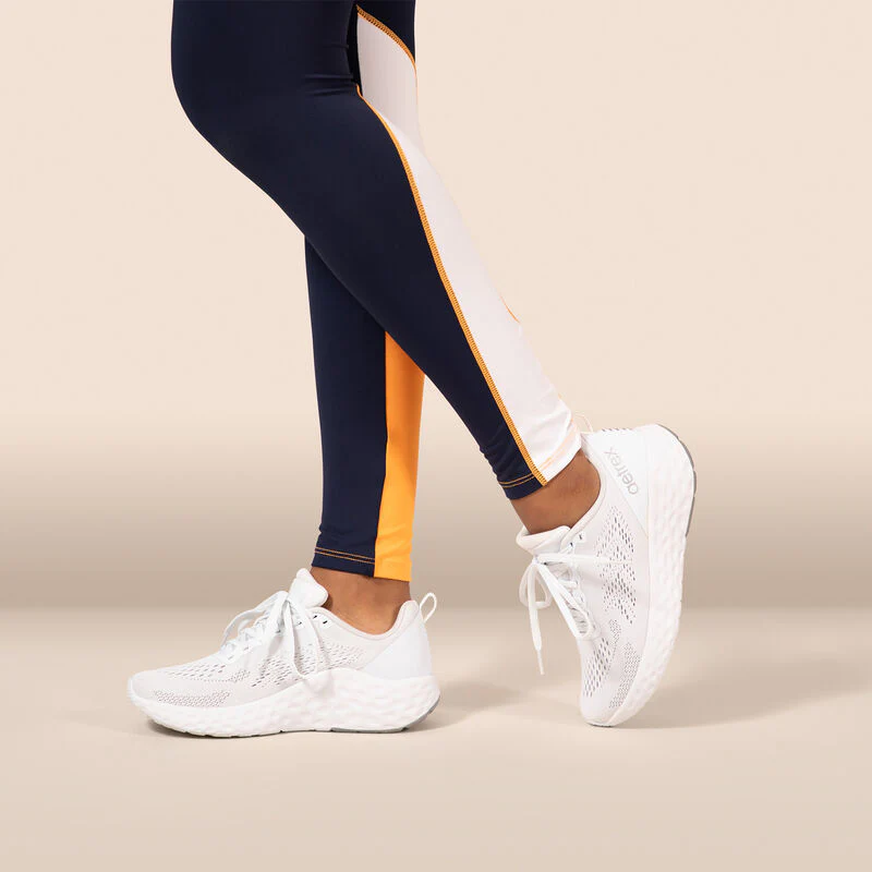 Danika Arch Support Sneaker - White - Image 7