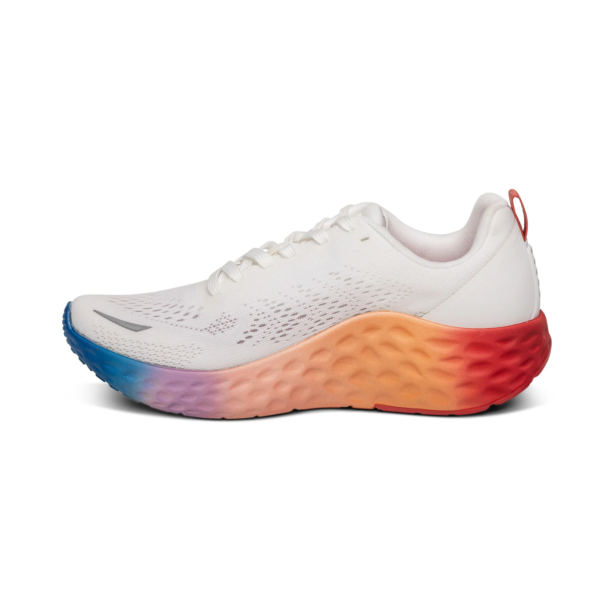 Danika Arch Support Sneaker - White Ombre - Image 3