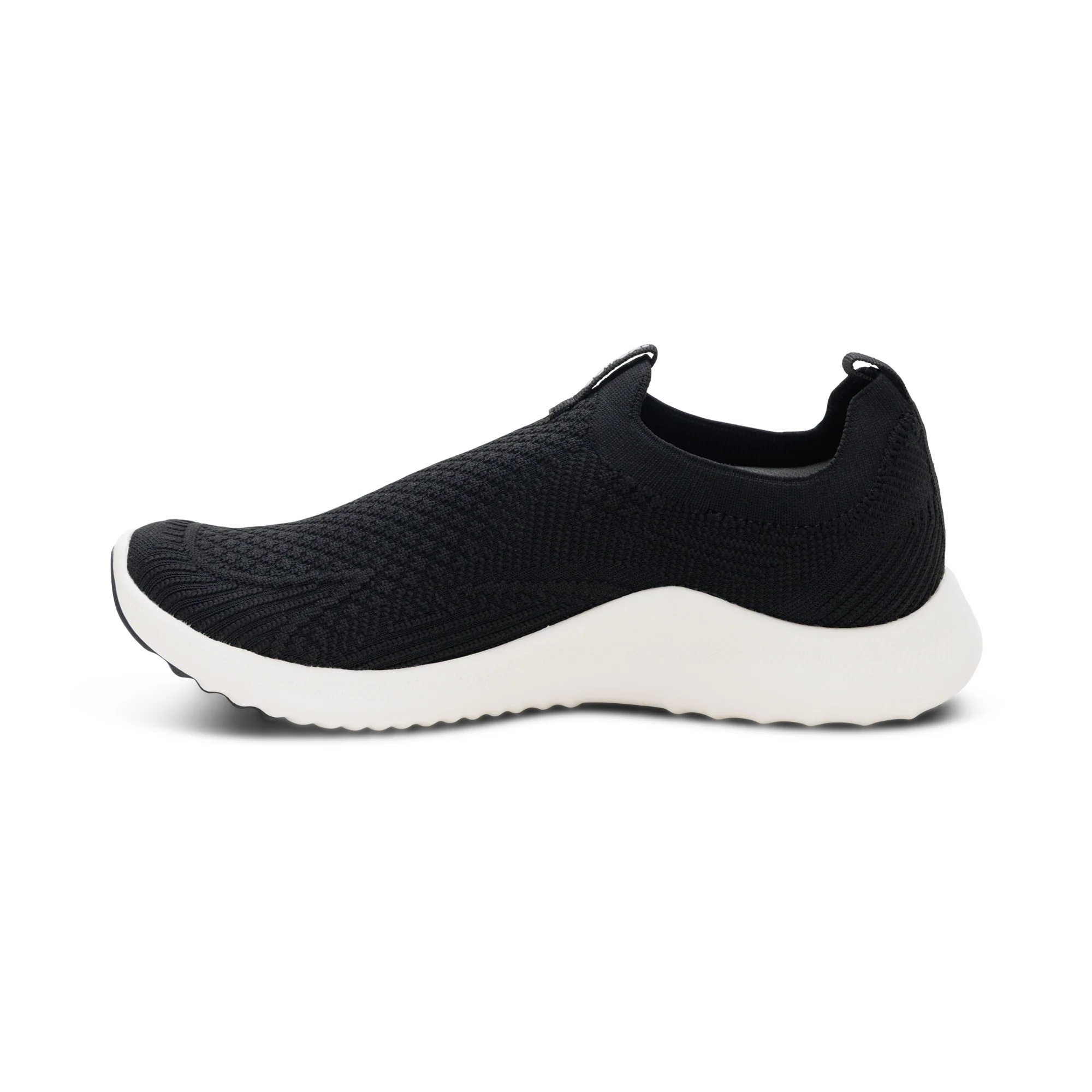Darcy Arch Support Slip-On Sneaker - Black - Image 4