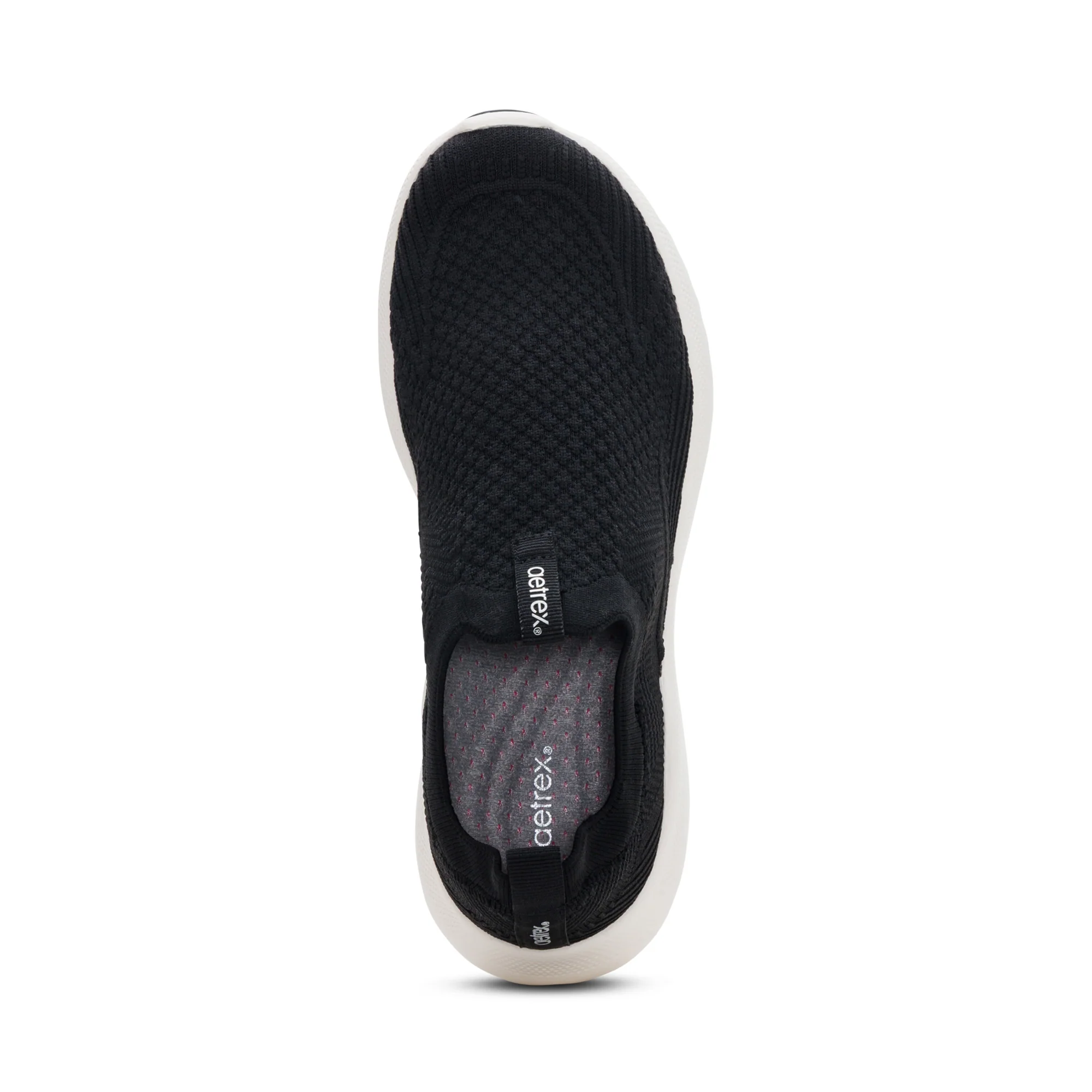 Darcy Arch Support Slip-On Sneaker - Black - Image 5