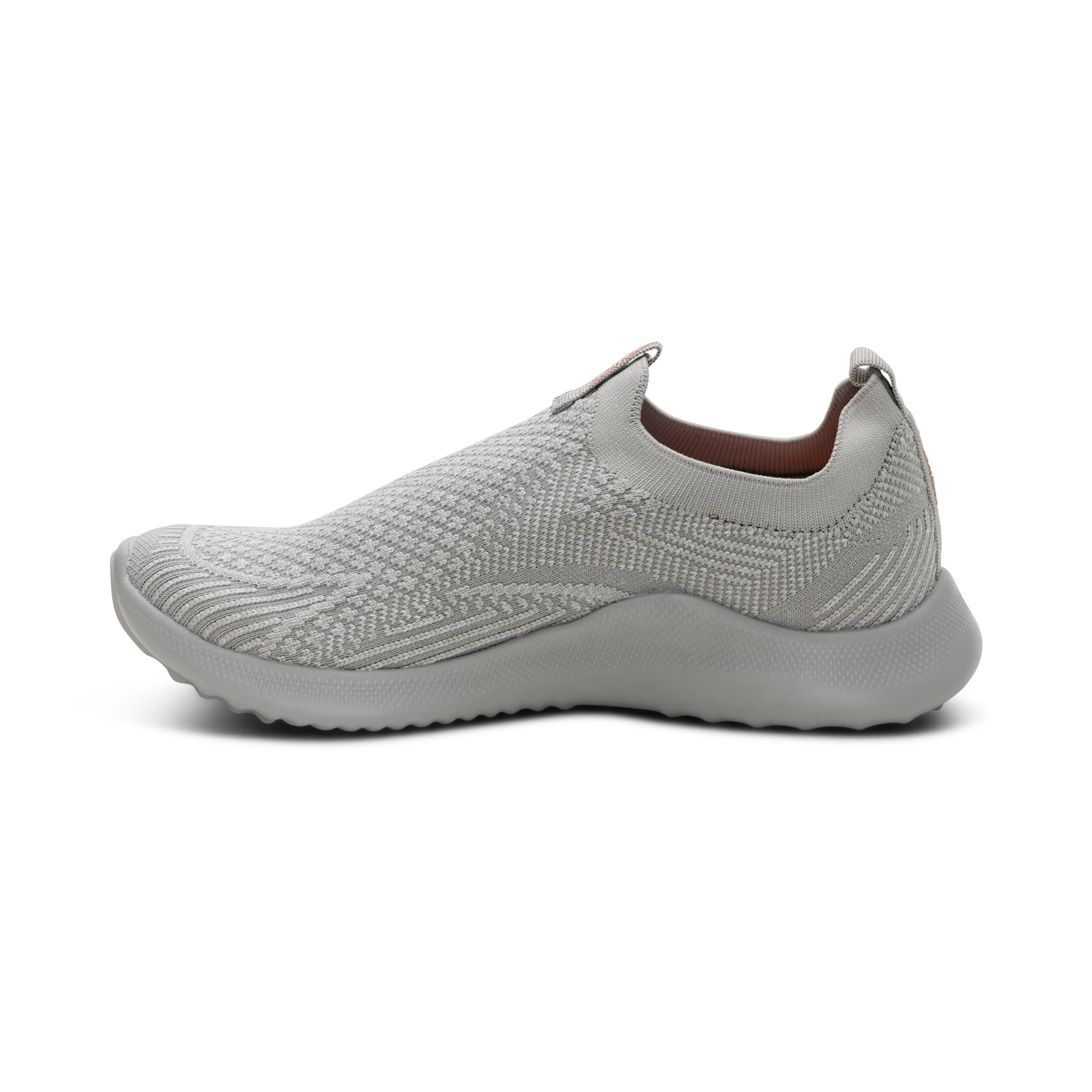 Darcy Arch Support Slip-On Sneaker - Gray - Image 4