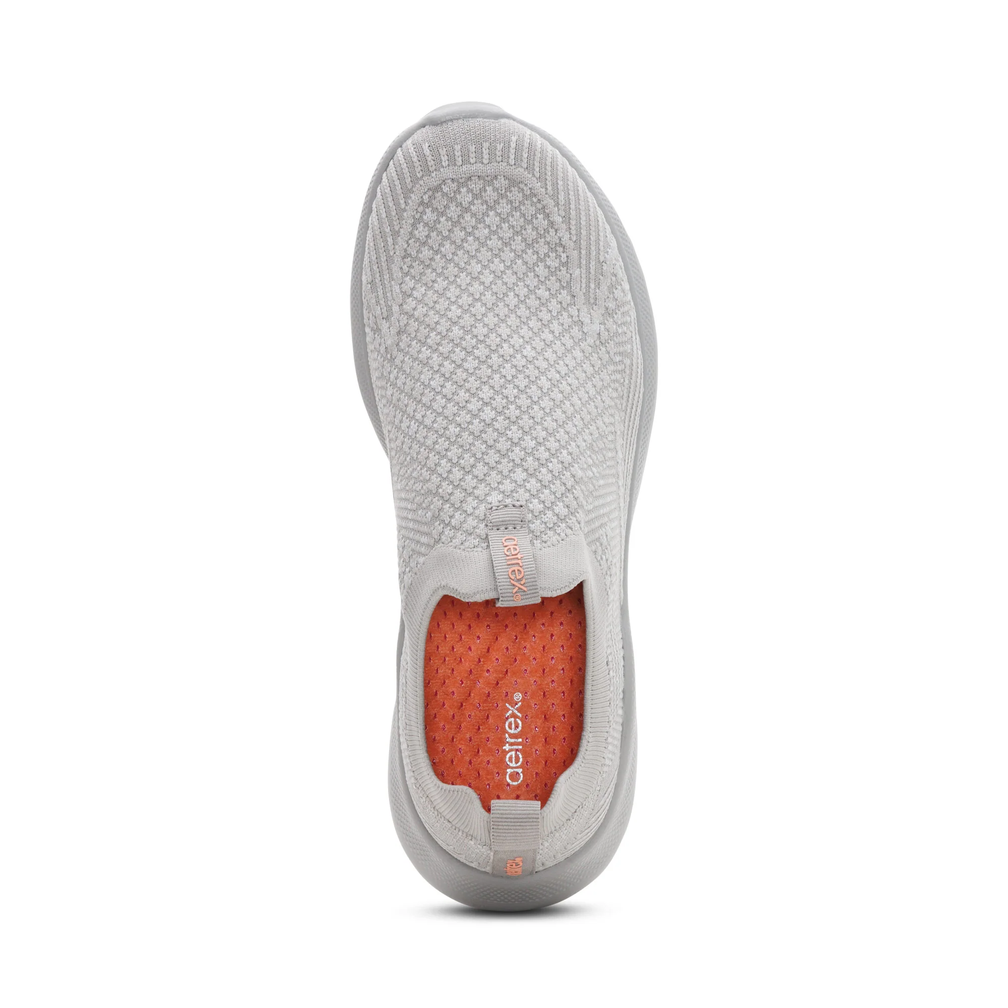 Darcy Arch Support Slip-On Sneaker - Gray - Image 5