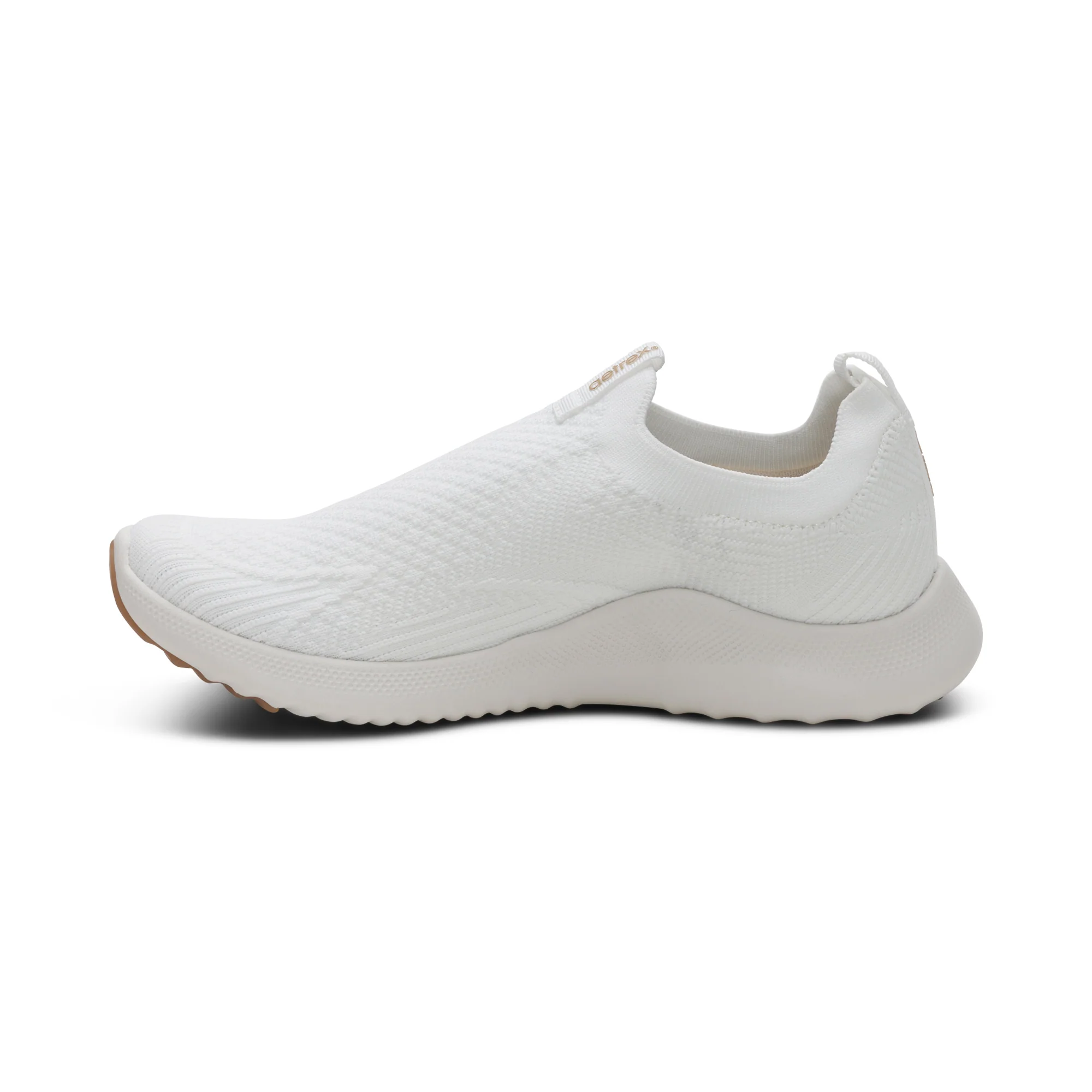 Darcy Arch Support Slip-On Sneaker - White - Image 4