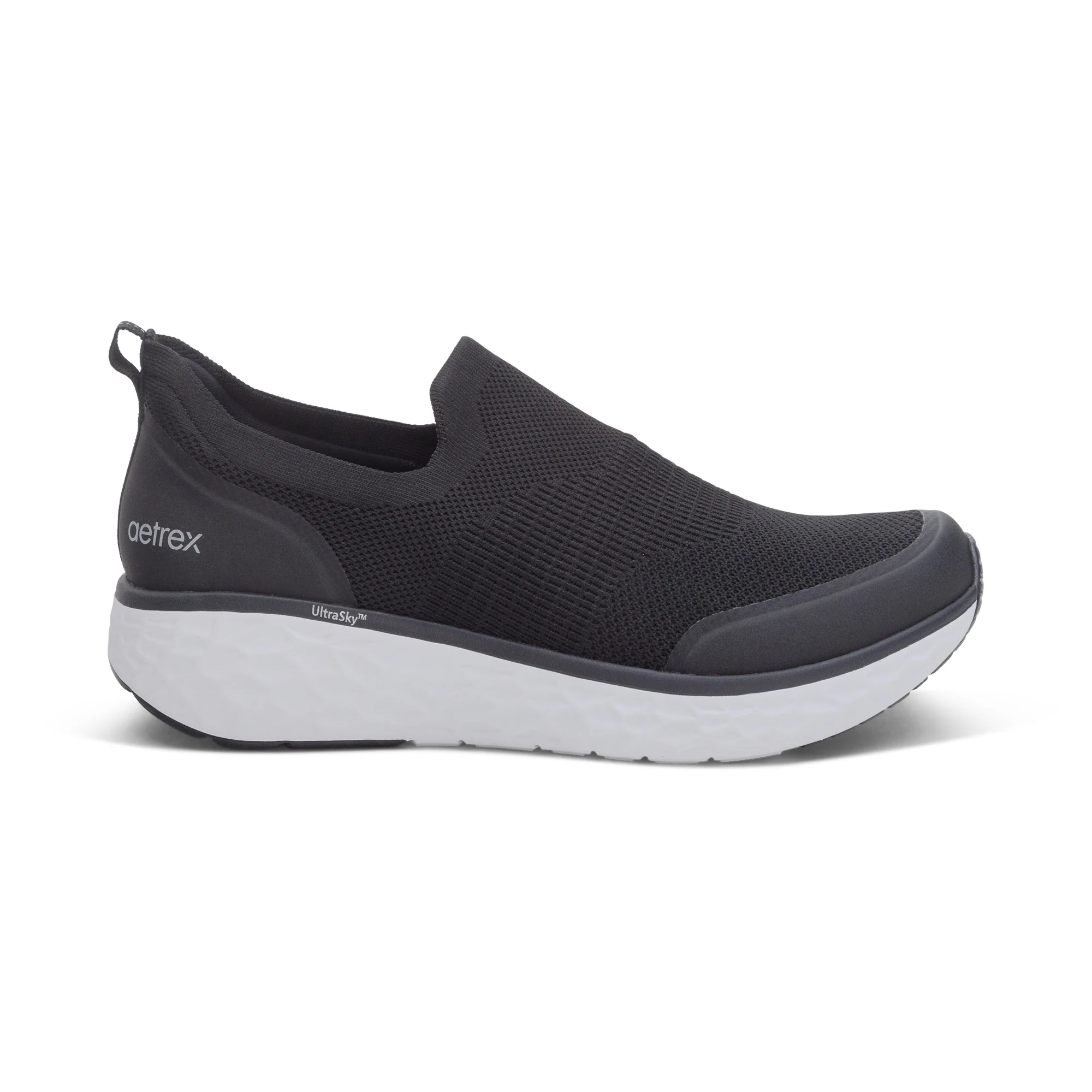Dash Arch Support Men's Sneaker  - Black - Image 2