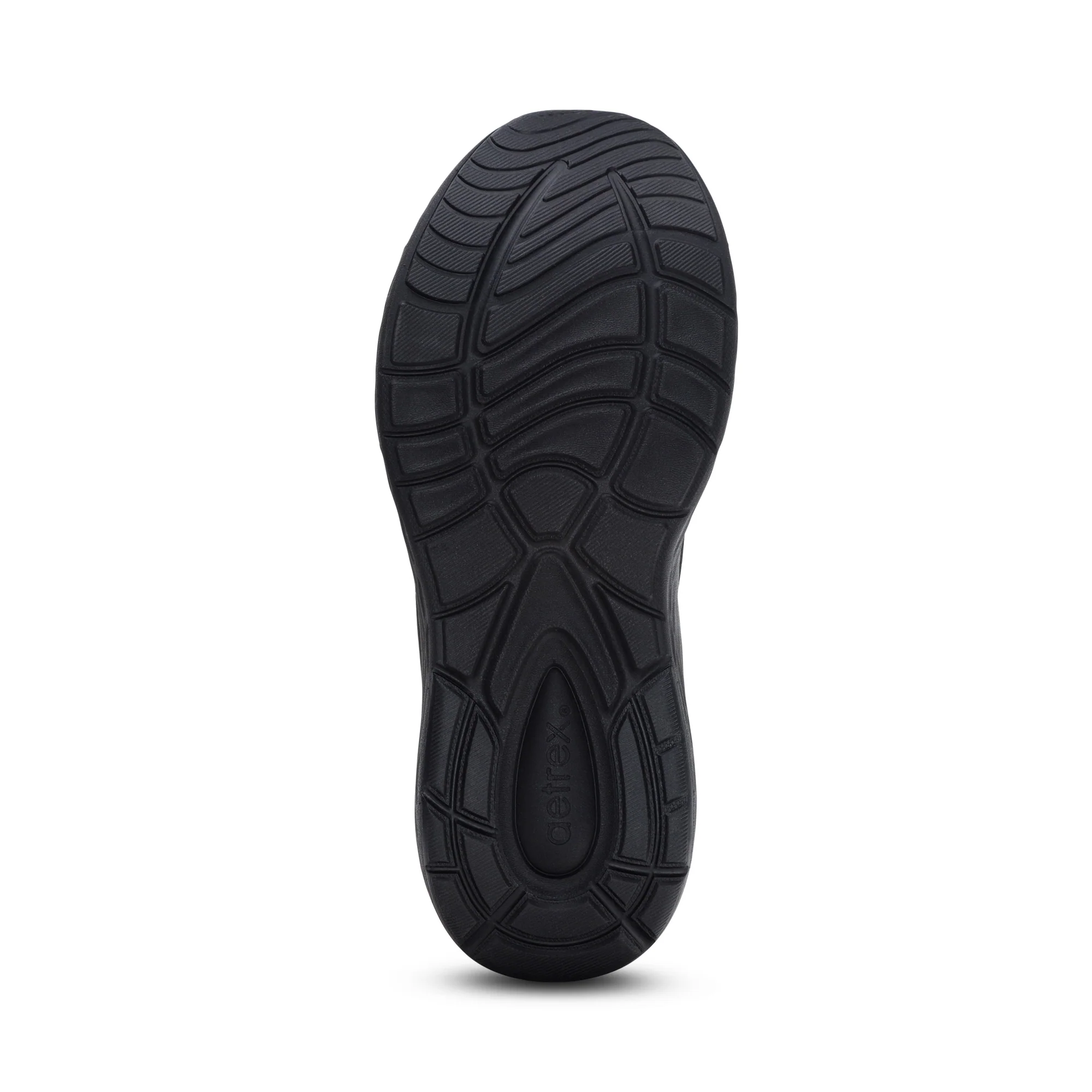 Dash Arch Support Men's Sneaker - Black/Black - Image 6