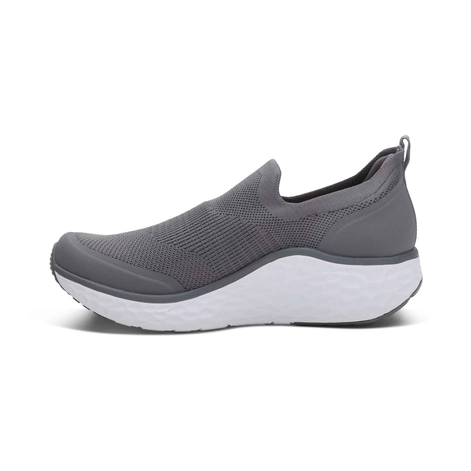 Dash Arch Support Men's Sneaker - Grey - Image 4