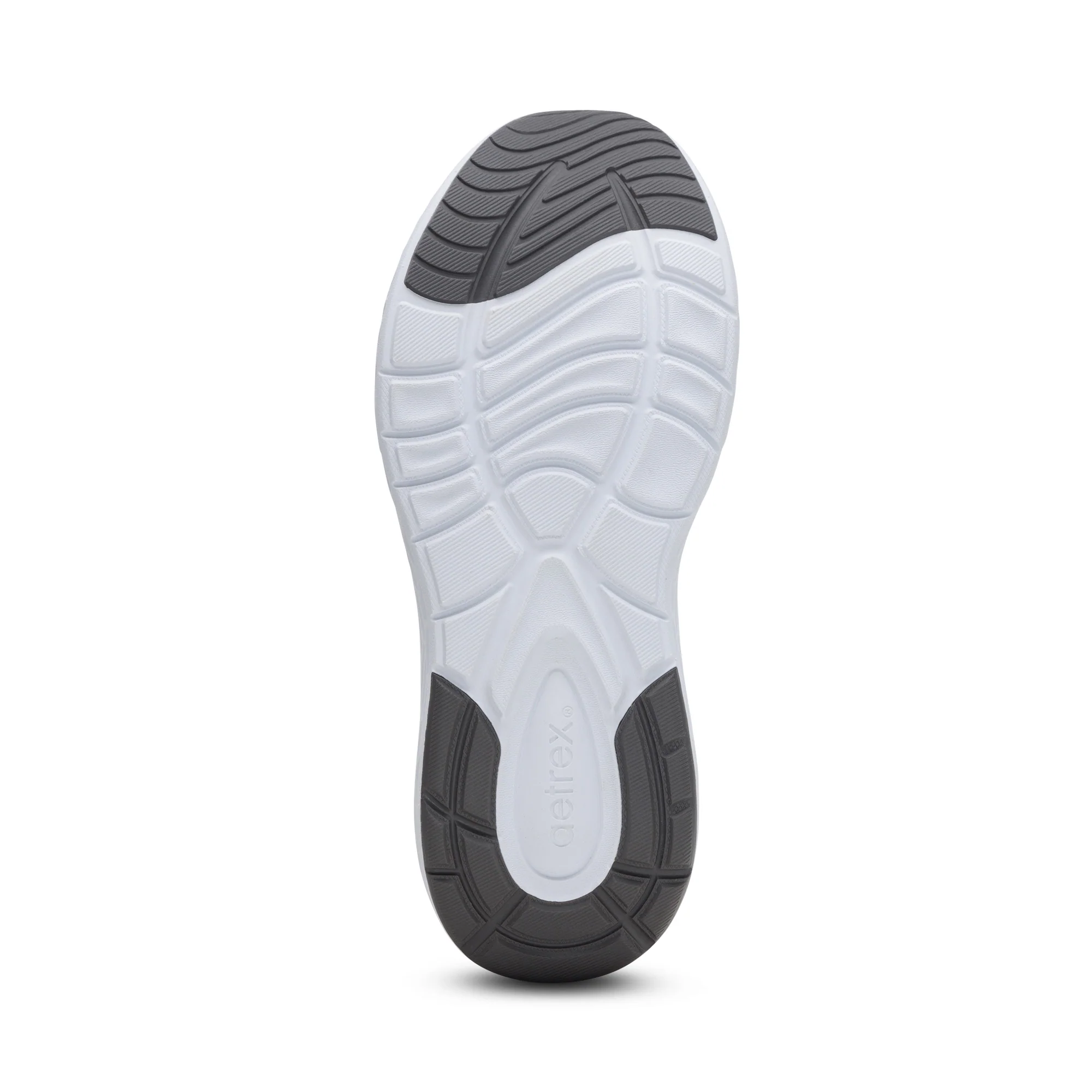 Dash Arch Support Men's Sneaker - Grey - Image 6