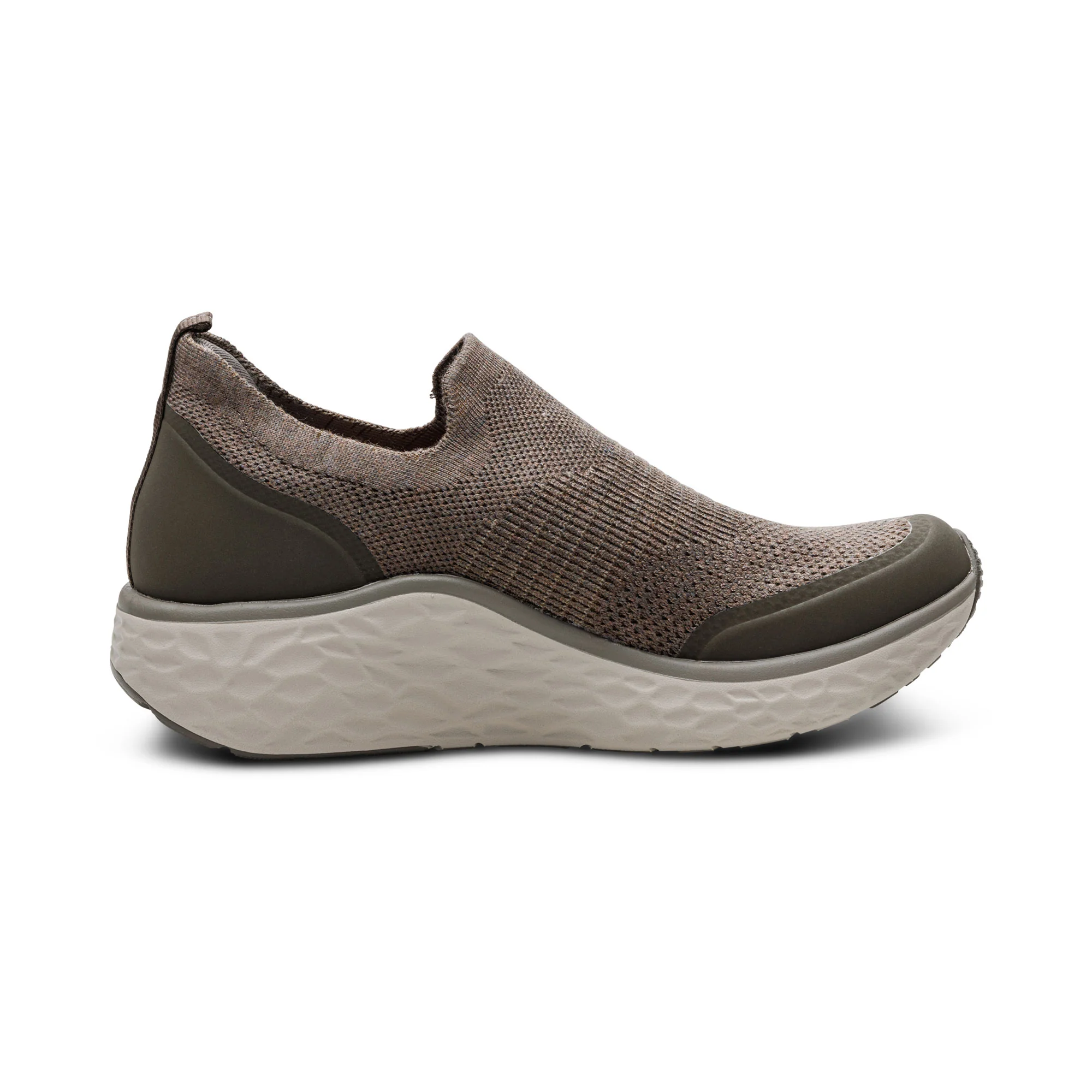 Dash Arch Support Men's Sneaker - Taupe - Image 2