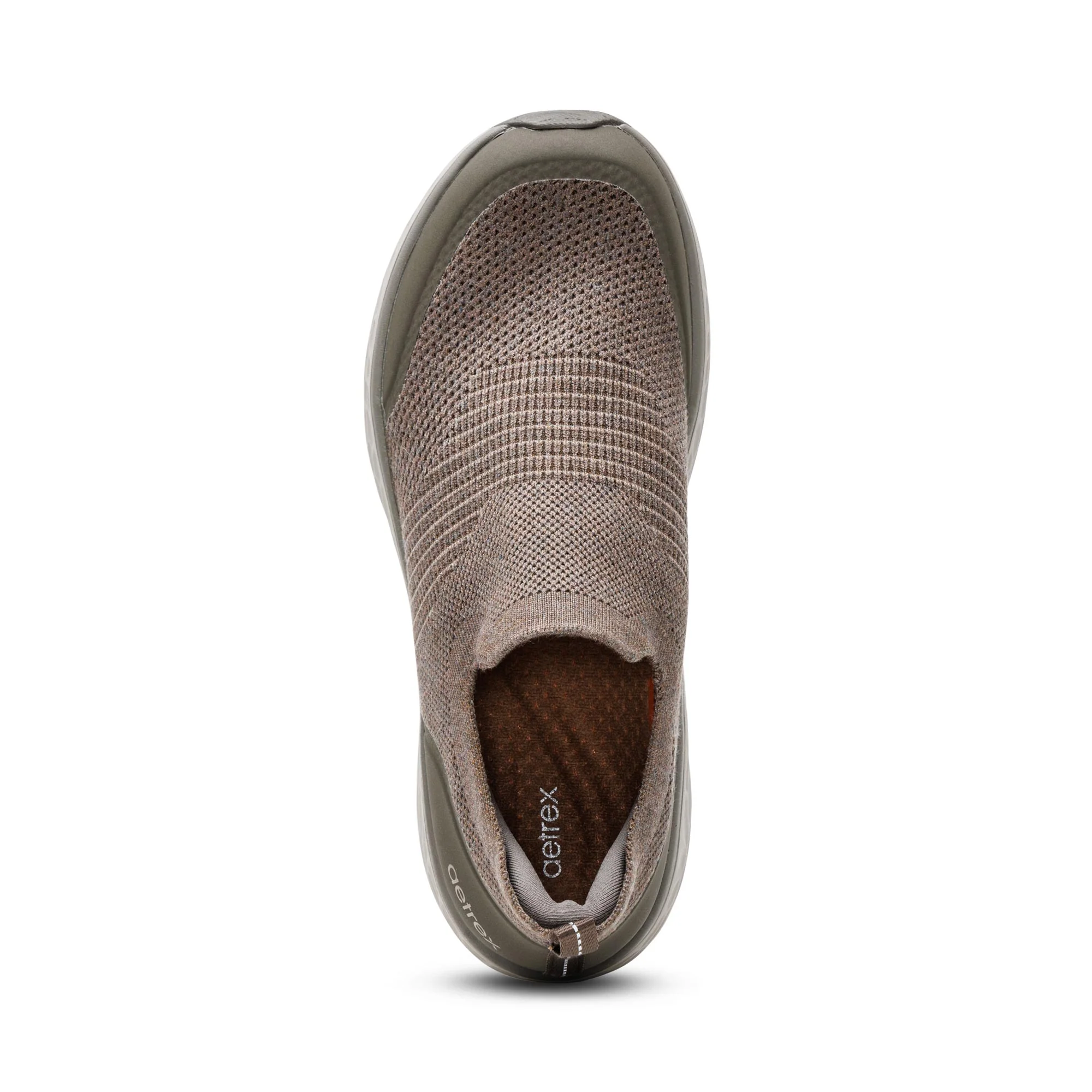 Dash Arch Support Men's Sneaker - Taupe - Image 4