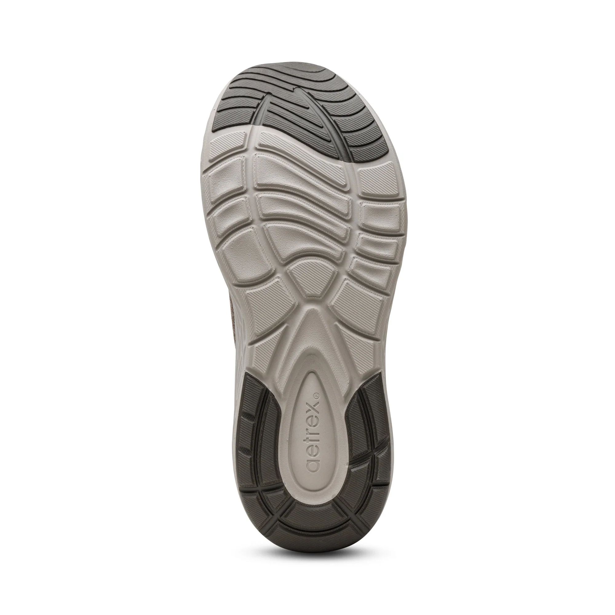 Dash Arch Support Men's Sneaker - Taupe - Image 5
