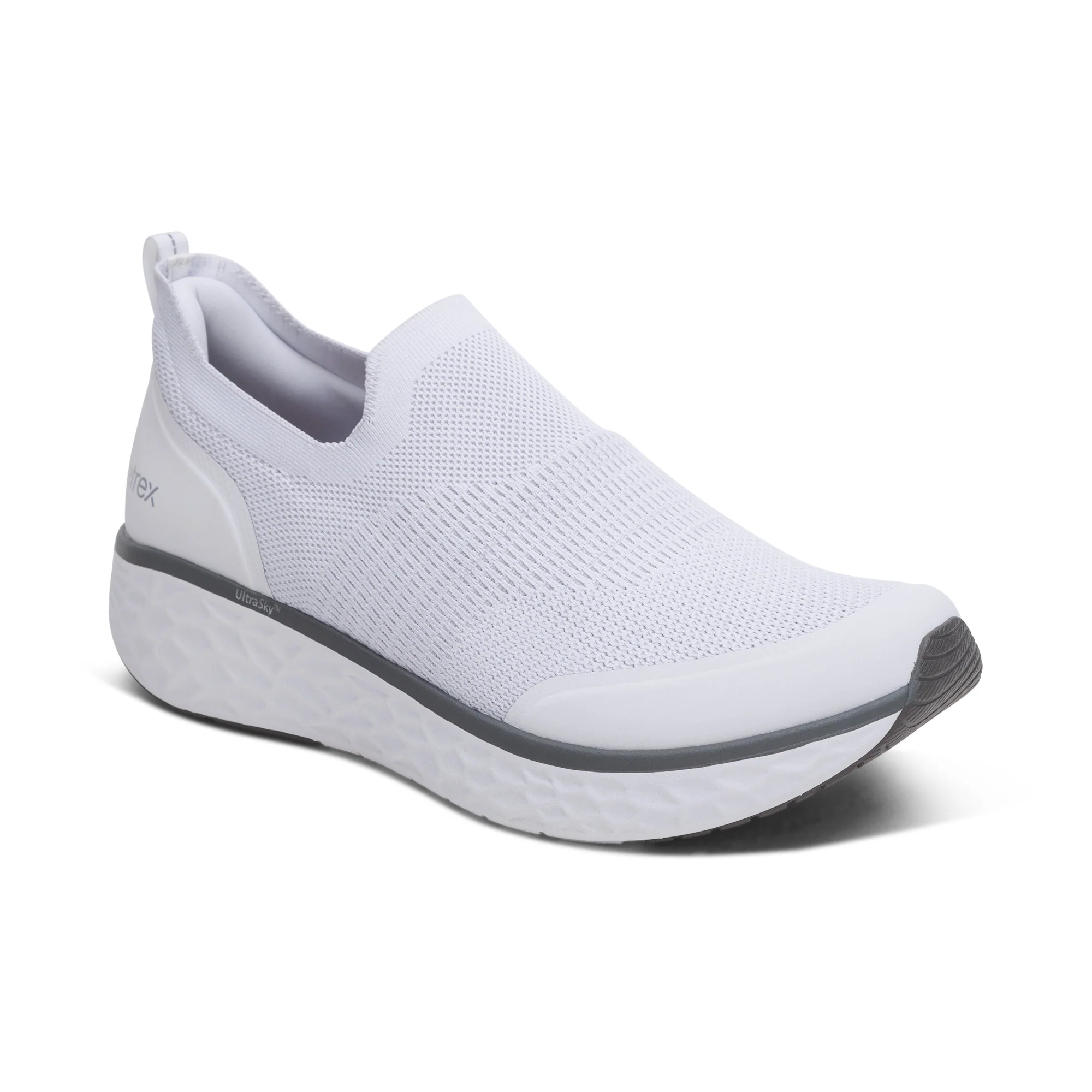 Dash Arch Support Men's Sneaker - White