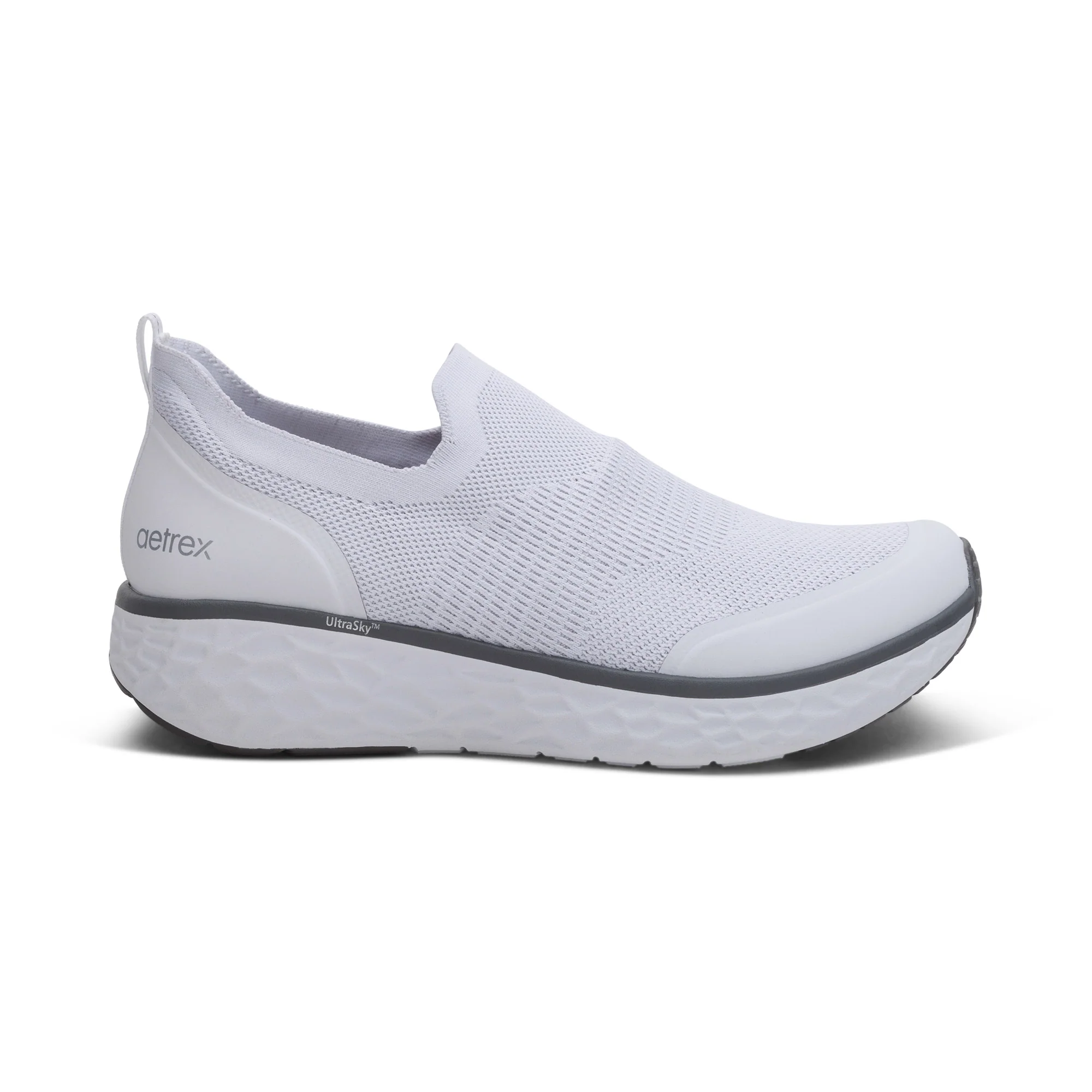 Dash Arch Support Men's Sneaker - White - Image 2