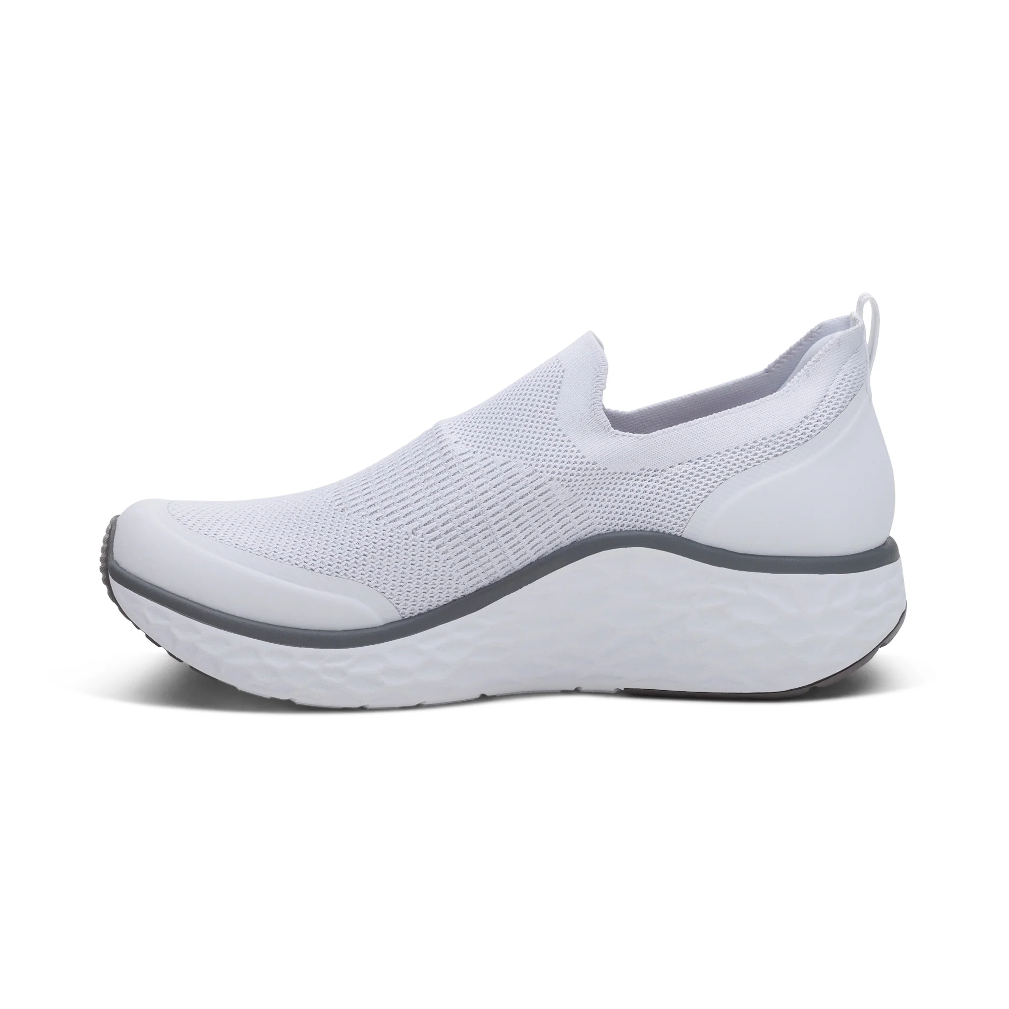Dash Arch Support Men's Sneaker - White - Image 4