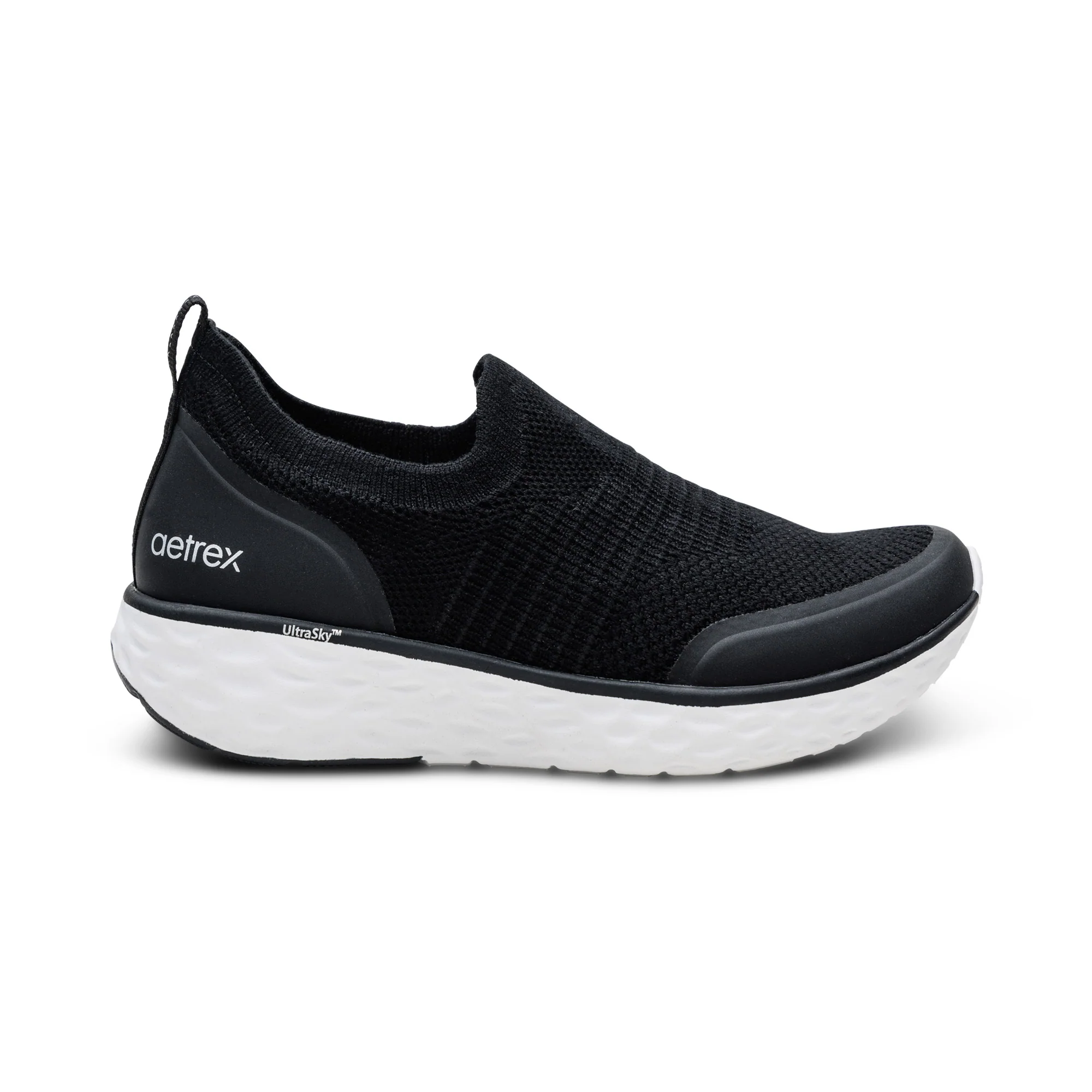 Dash Arch Support Women's Sneaker - Black - Image 2
