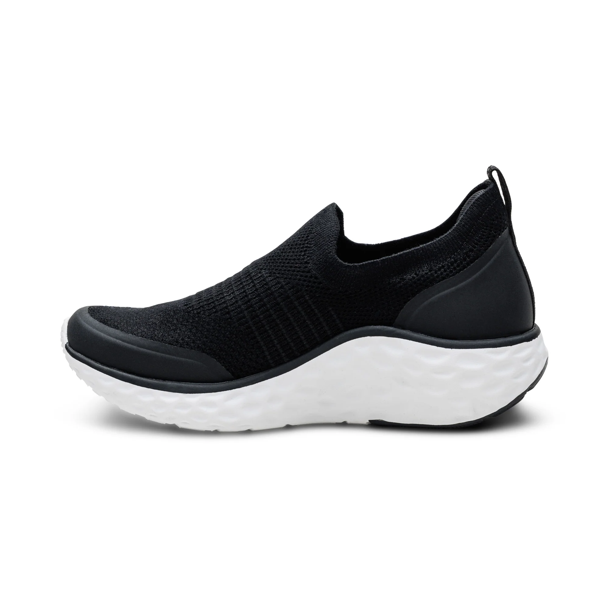 Dash Arch Support Women's Sneaker - Black - Image 3