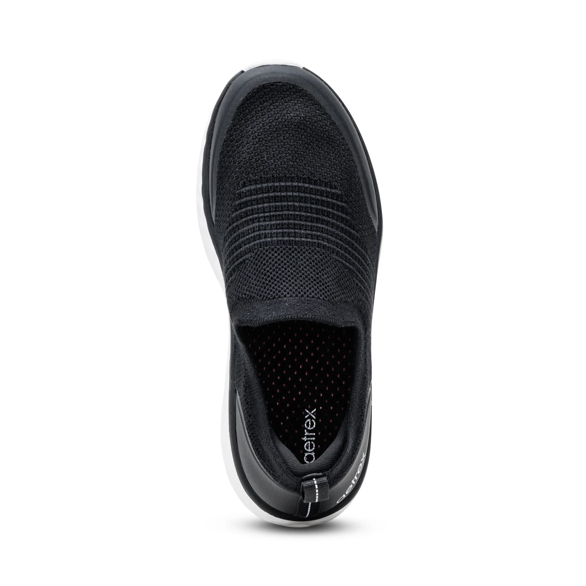 Dash Arch Support Women's Sneaker - Black - Image 4