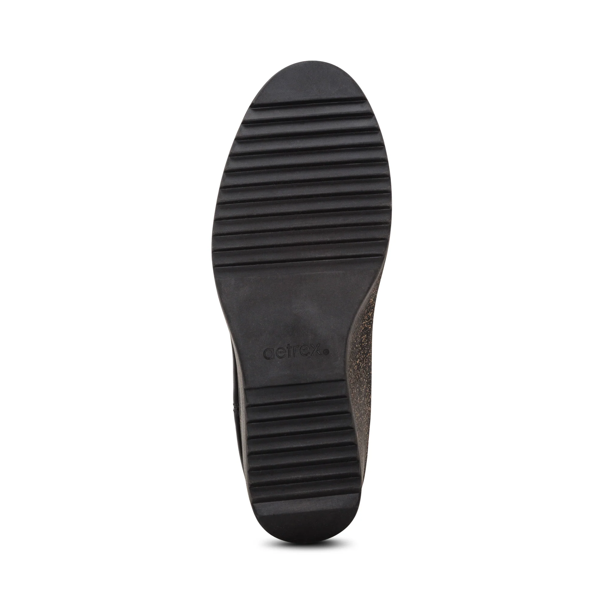 Dawn Wedge Boot - Black - Image 6