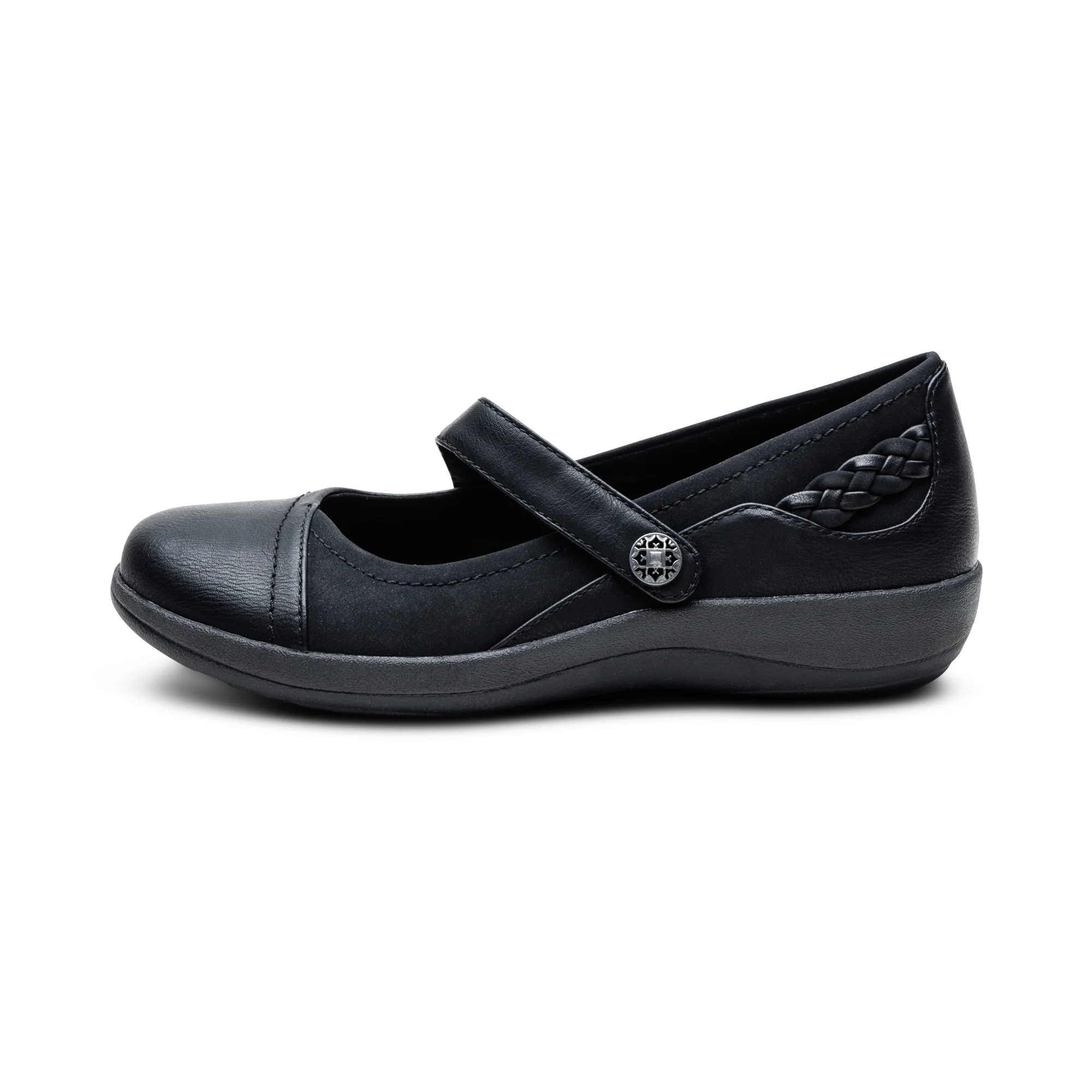 Della Mary Jane - Black - Image 4