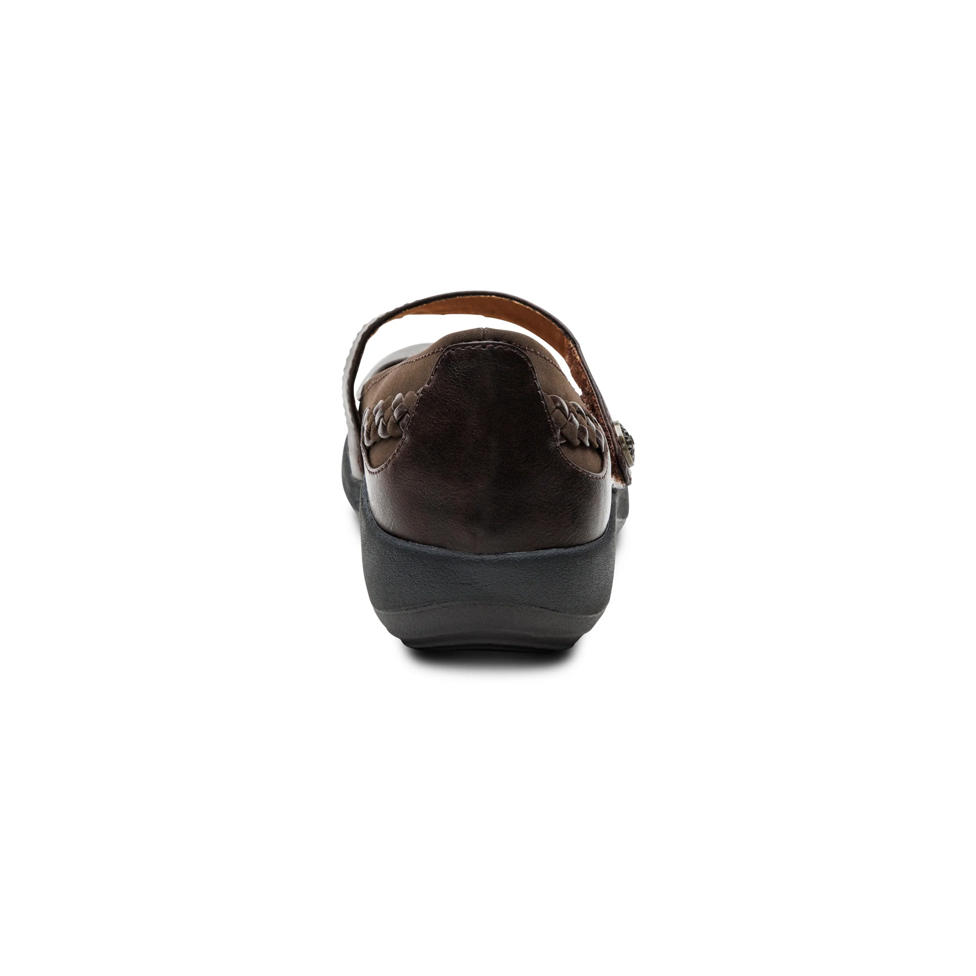 Della Mary Jane - Dark Brown - Image 3