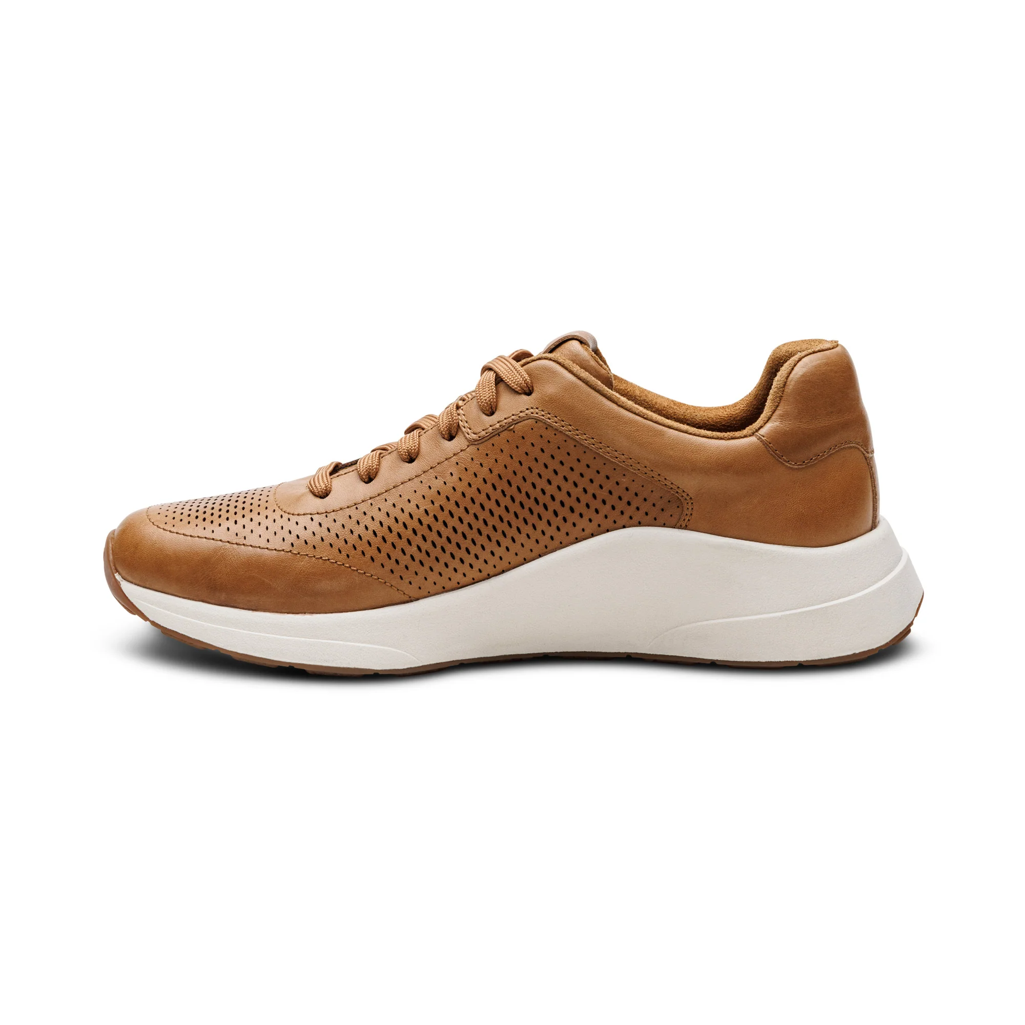 Drew Arch Support Sneaker - Tan - Image 4