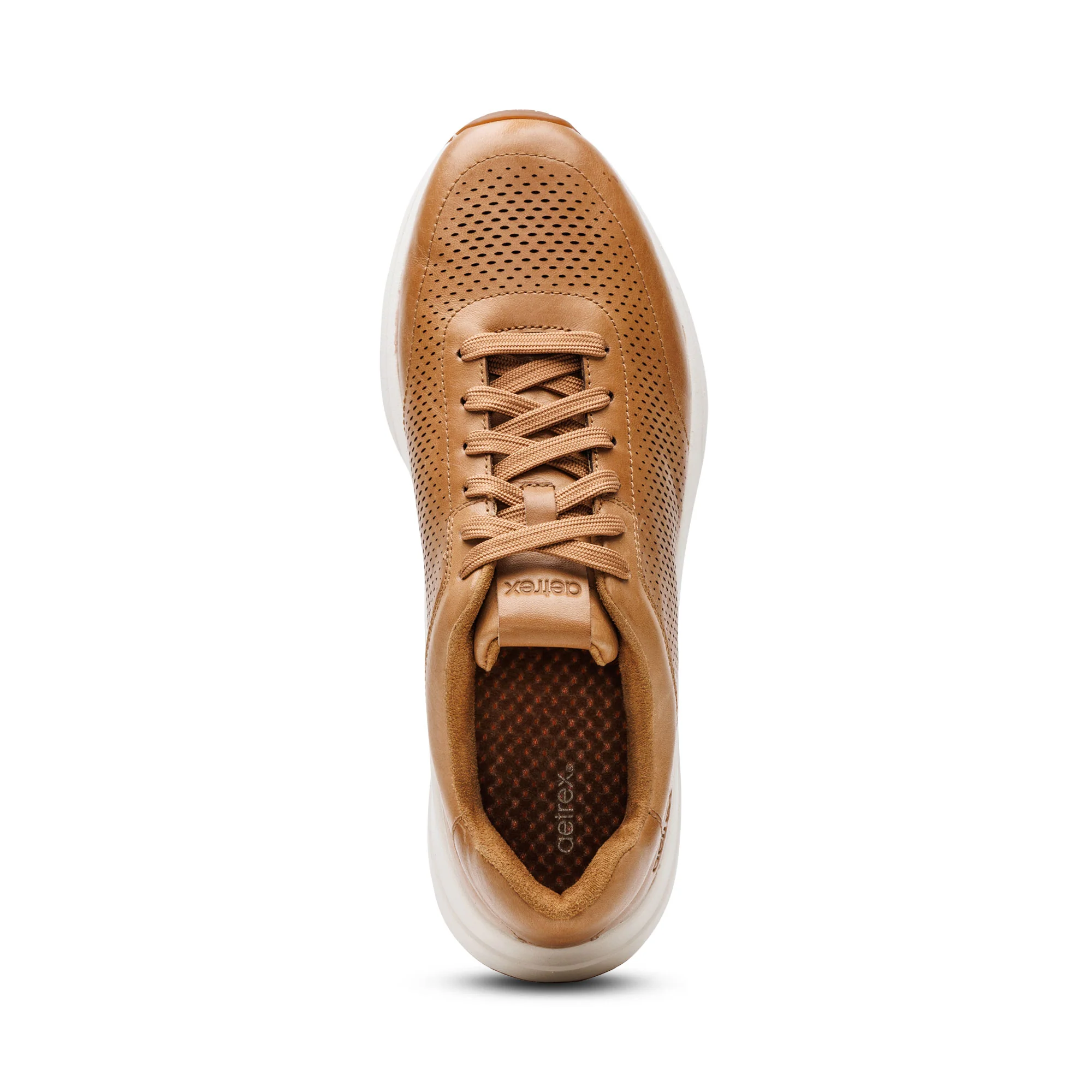 Drew Arch Support Sneaker - Tan - Image 5