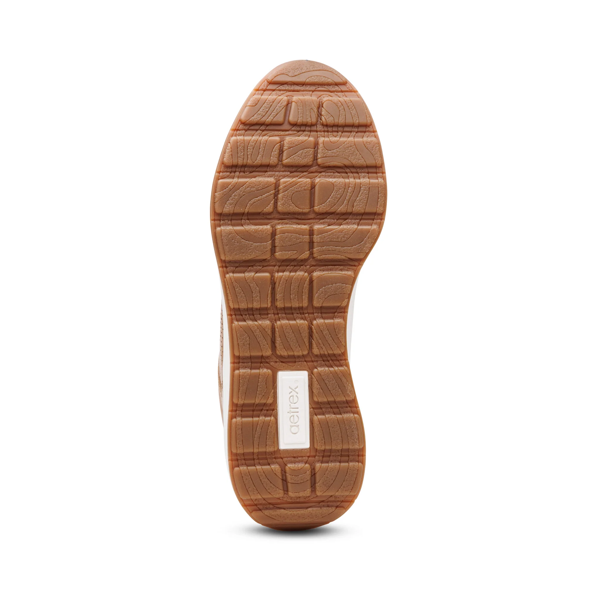 Drew Arch Support Sneaker - Tan - Image 6