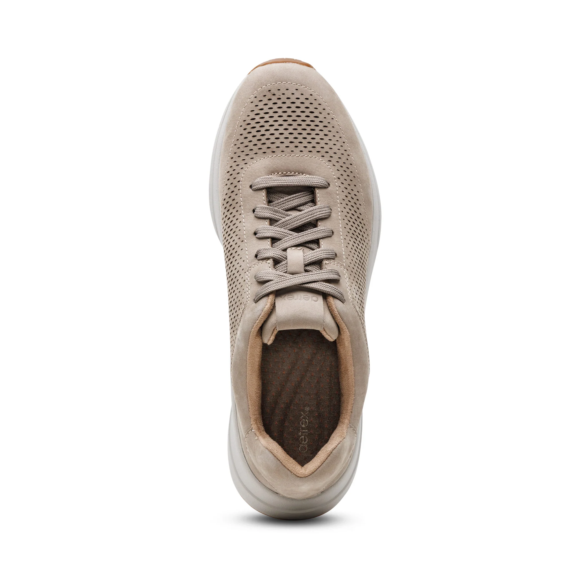 Drew Arch Support Sneaker - Taupe - Image 4