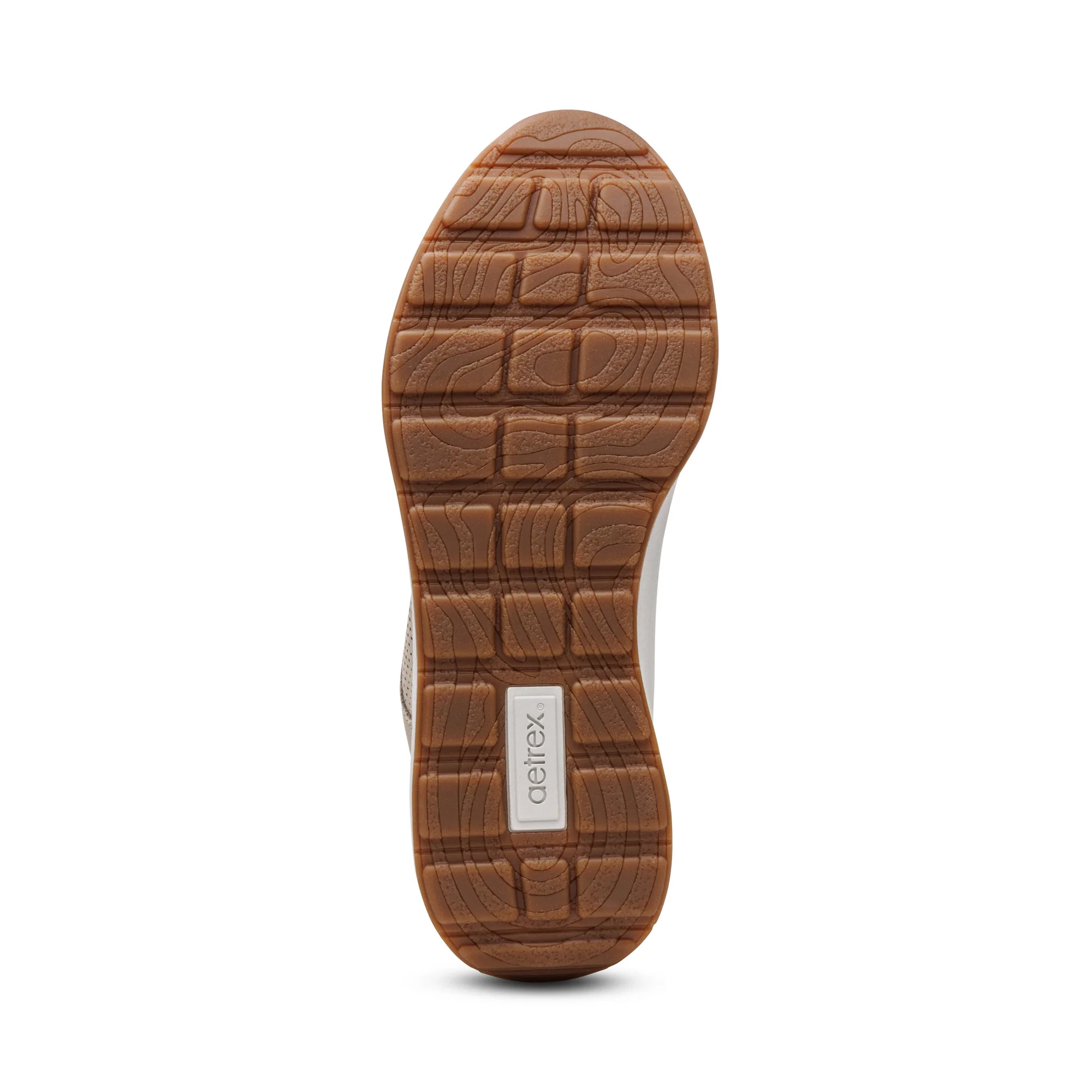 Drew Arch Support Sneaker - Taupe - Image 5