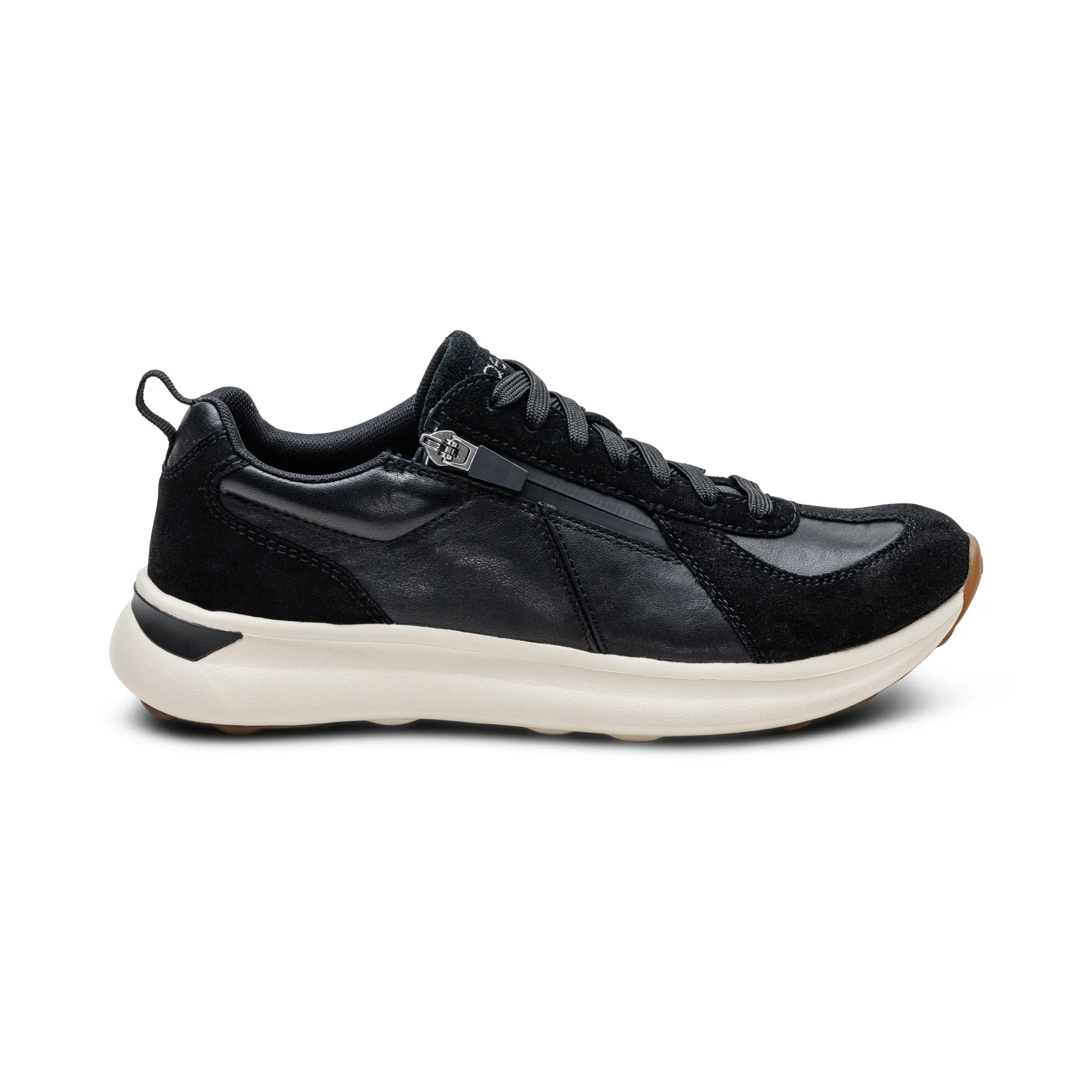 Elise Arch Support Sneaker - Black - Image 2