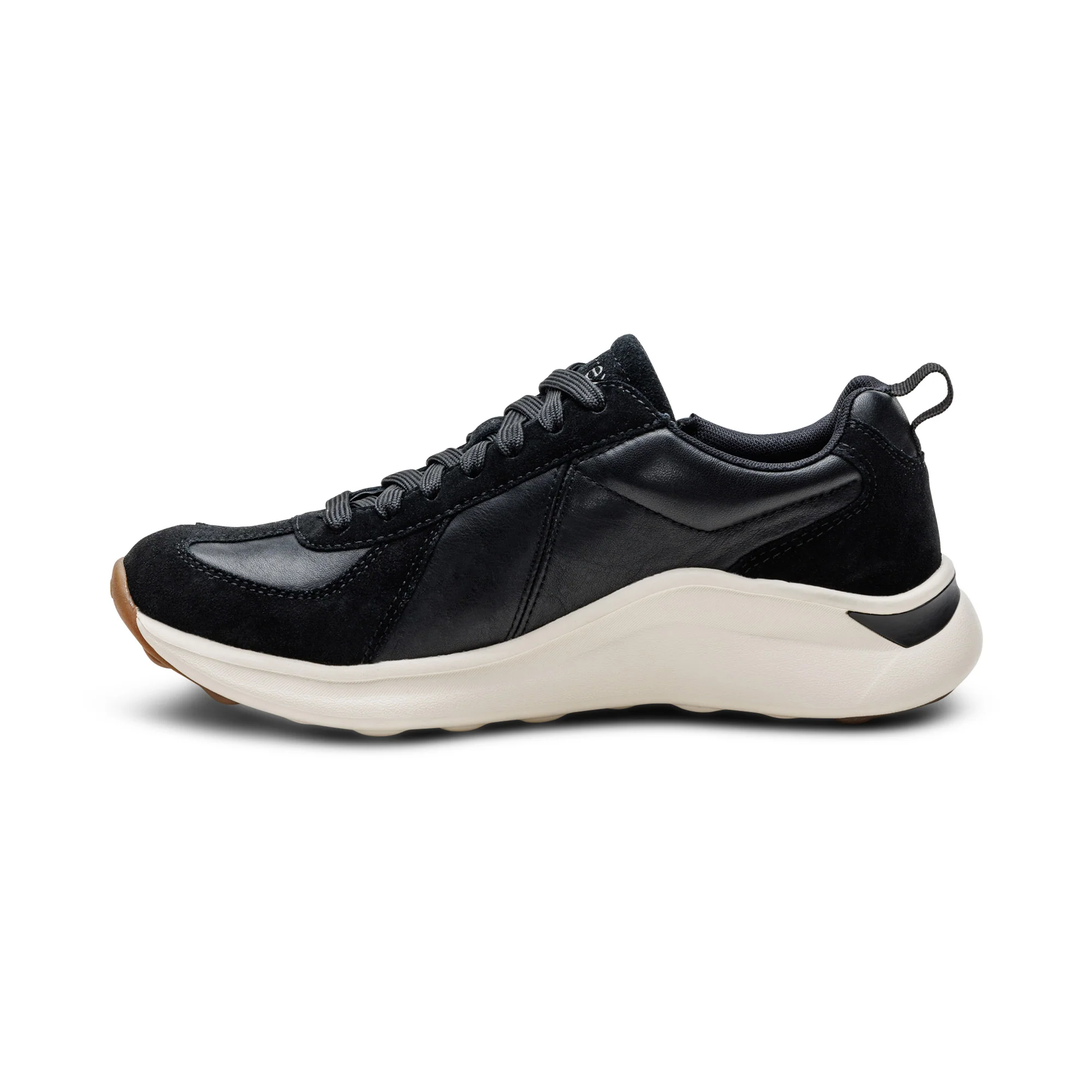 Elise Arch Support Sneaker - Black - Image 4